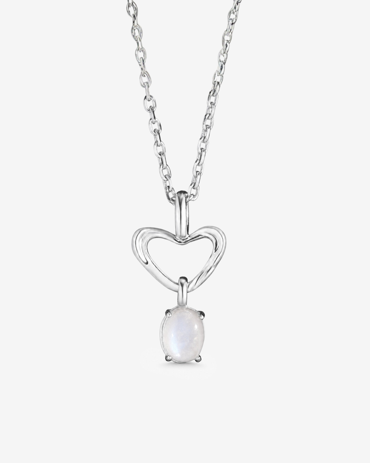 Whole Heart Pendant - OfTheSun