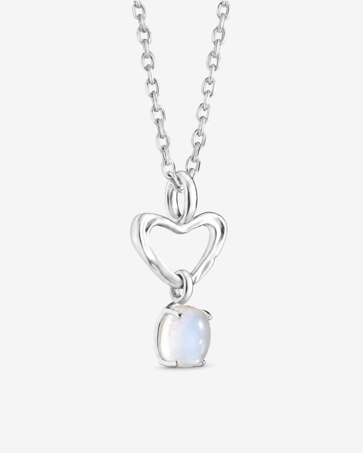 Whole Heart Pendant - OfTheSun