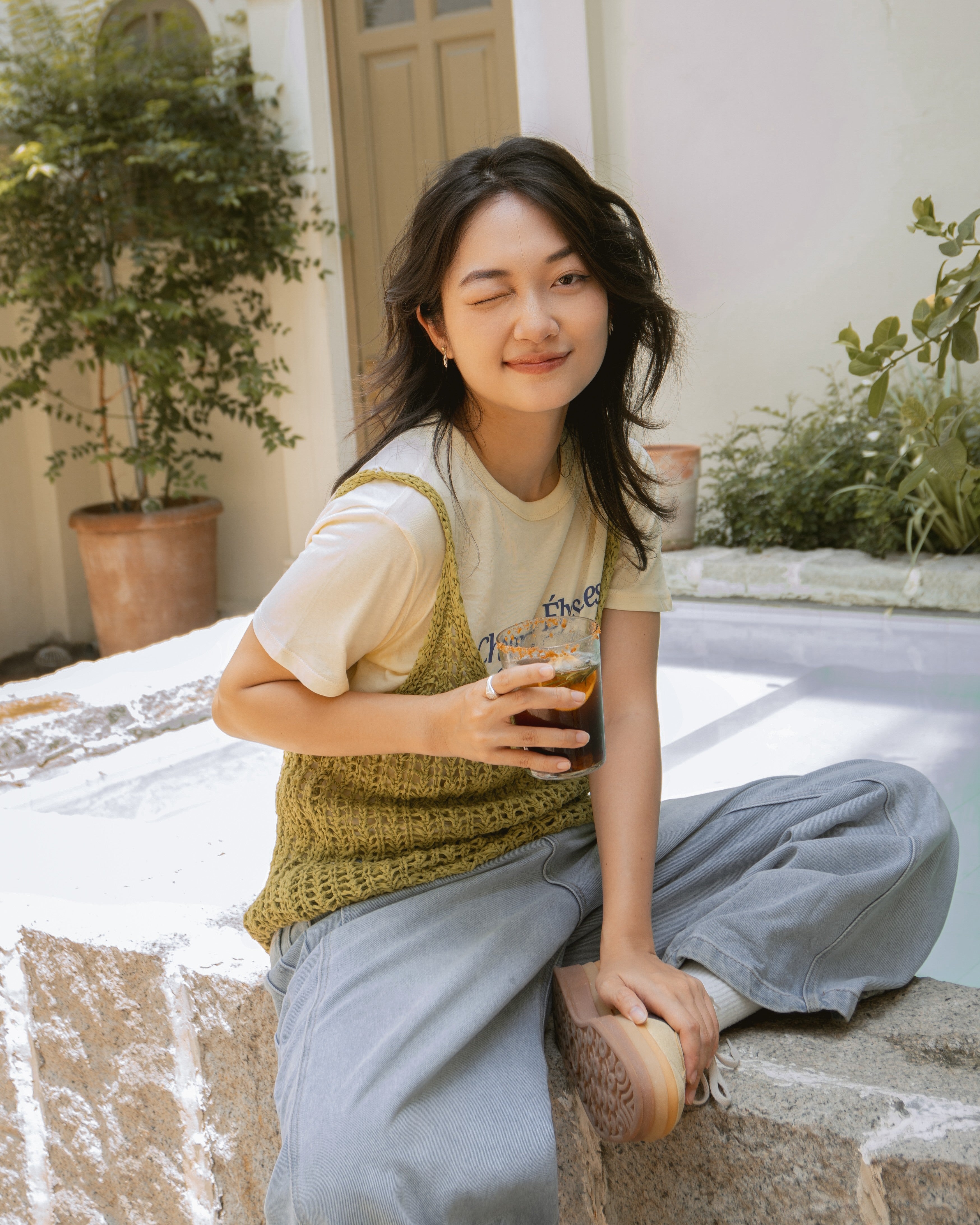 OTS x Nghi Phương