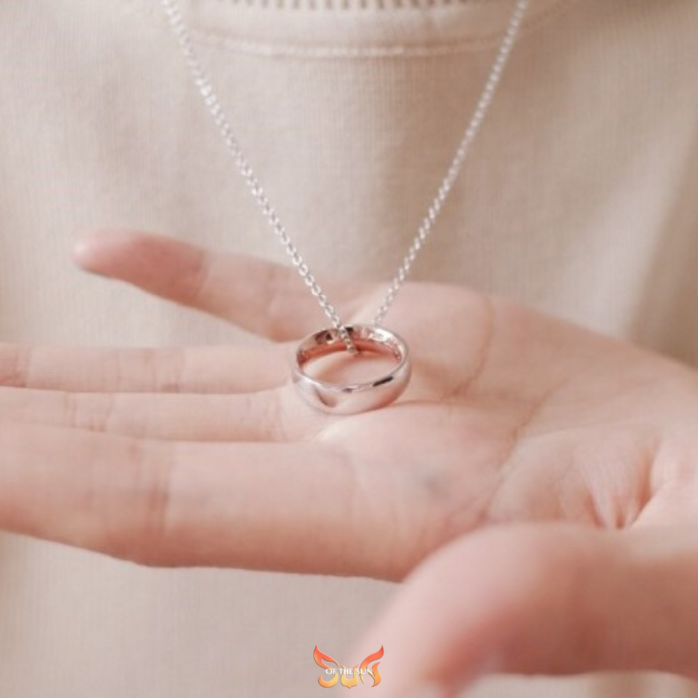 Ý nghĩa đeo nhẫn vào vòng cổ