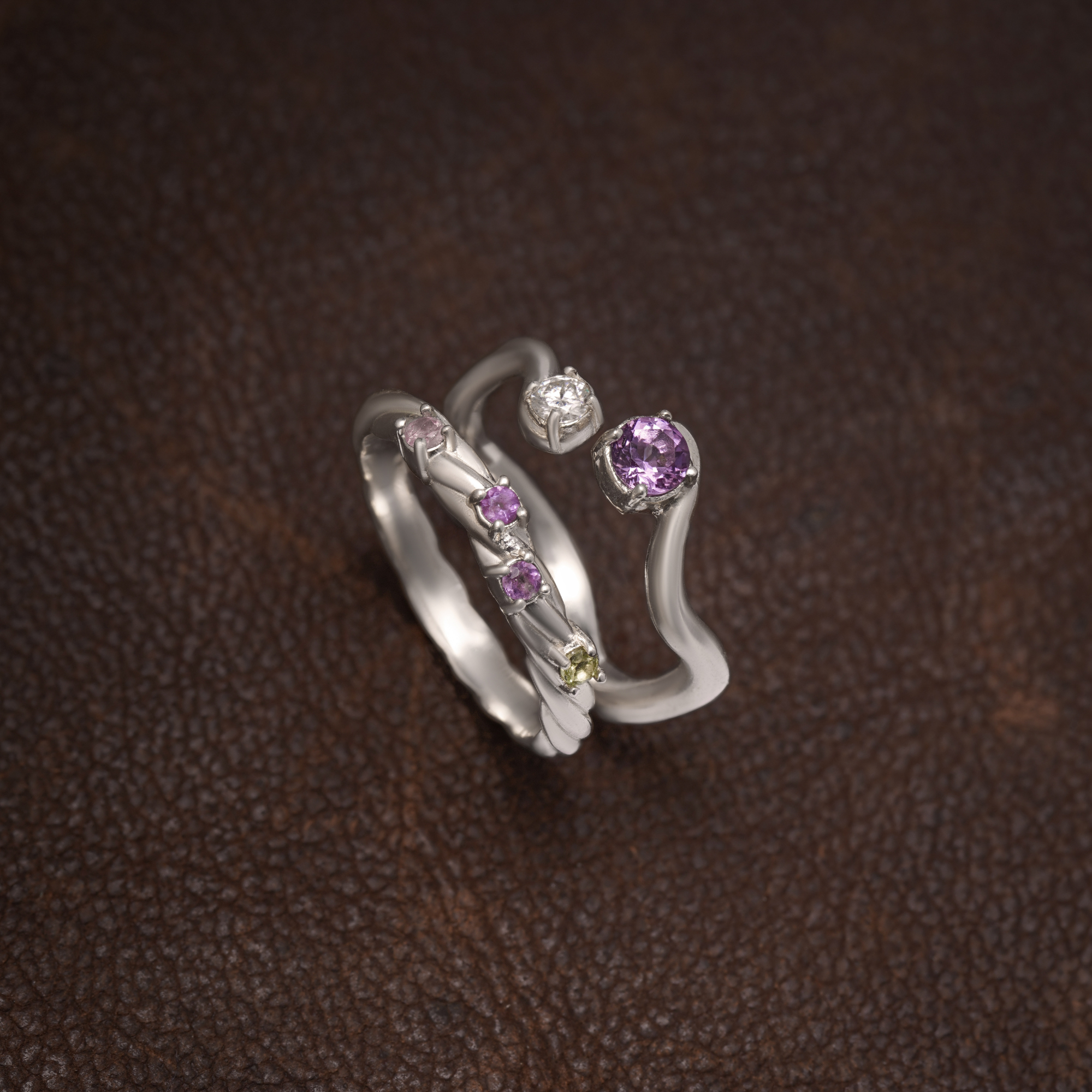Starbound & Celesoul Rings - Morph OfTheSun