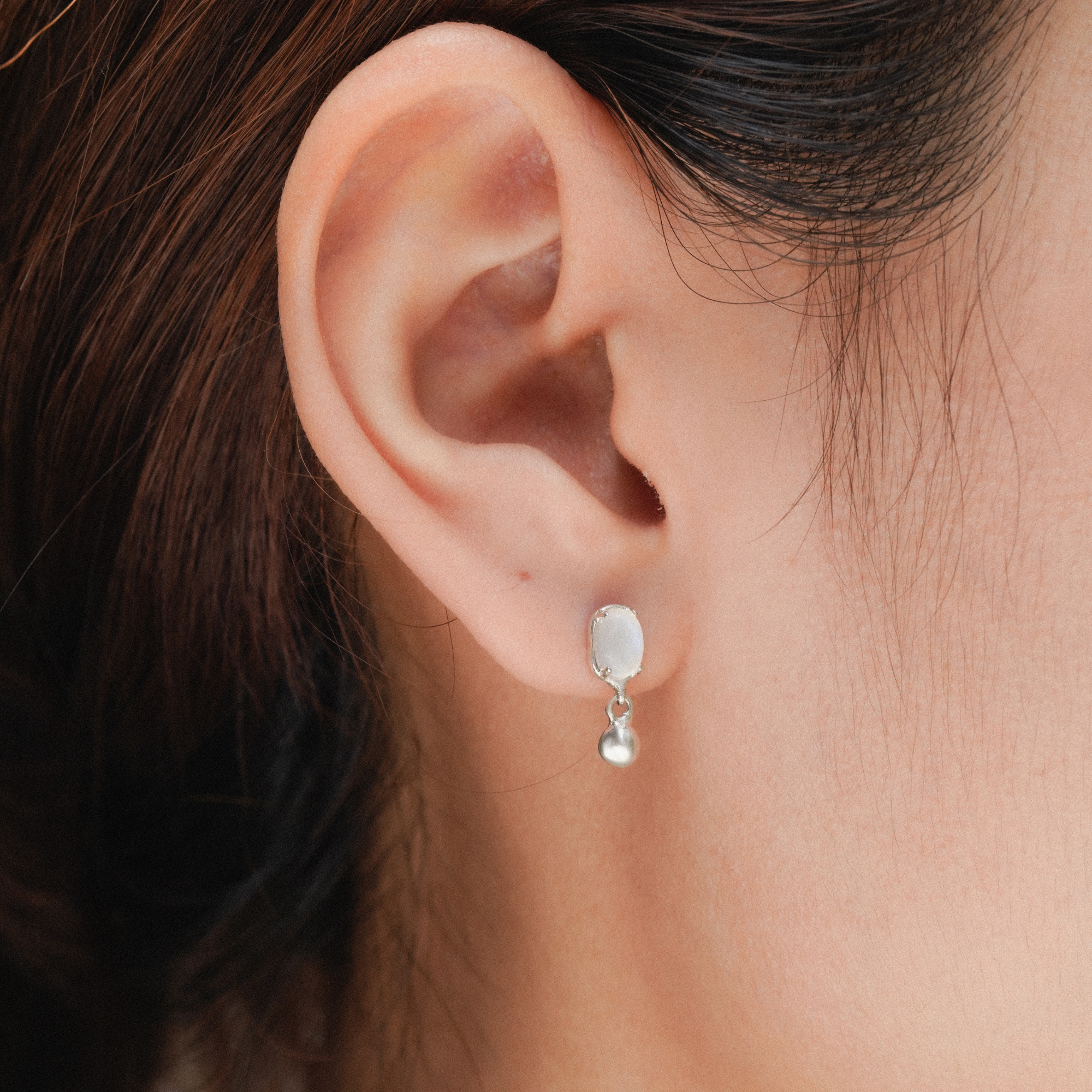 Pure Power Earring - Ofthesun