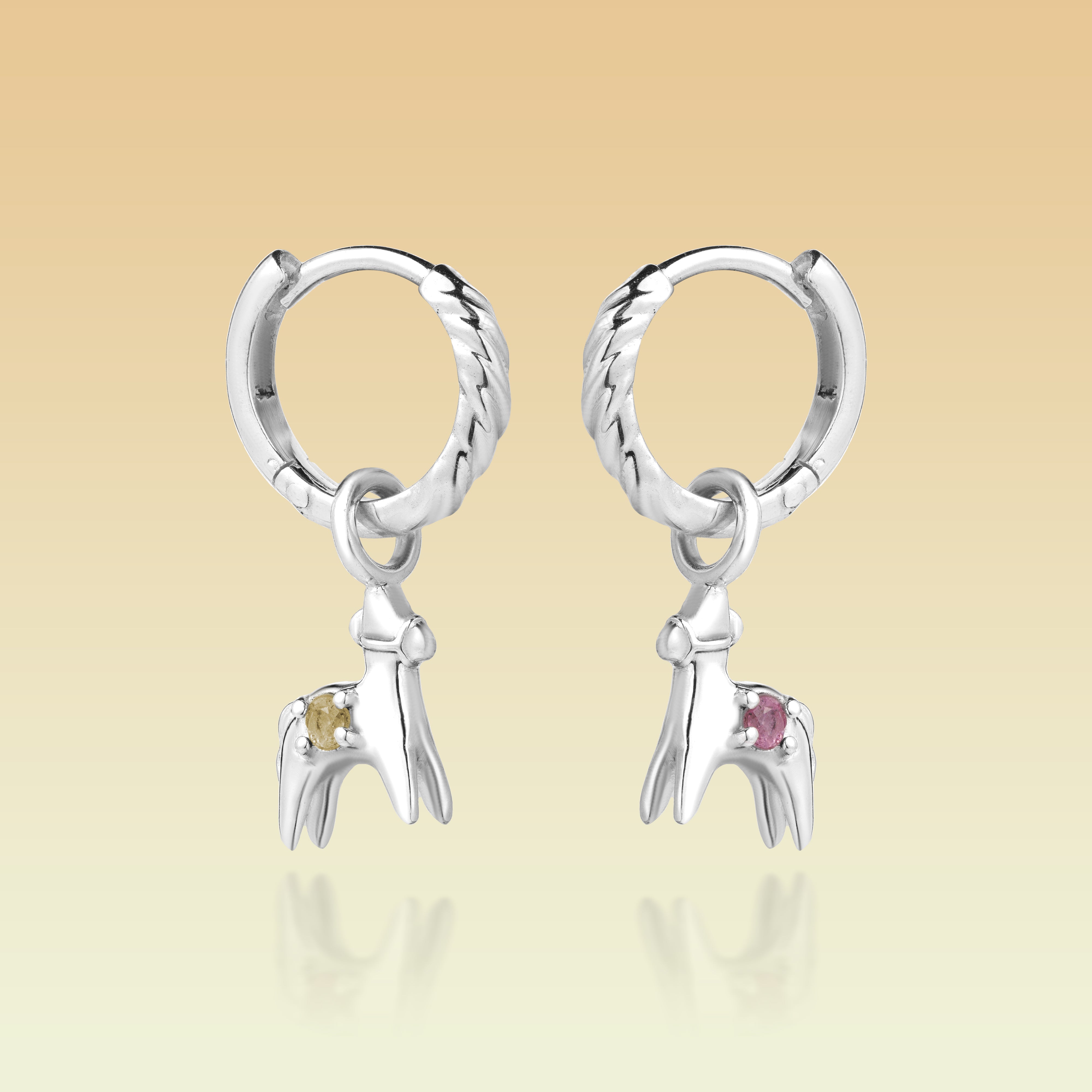 Mane Earrings - Re:Turn OfTheSun