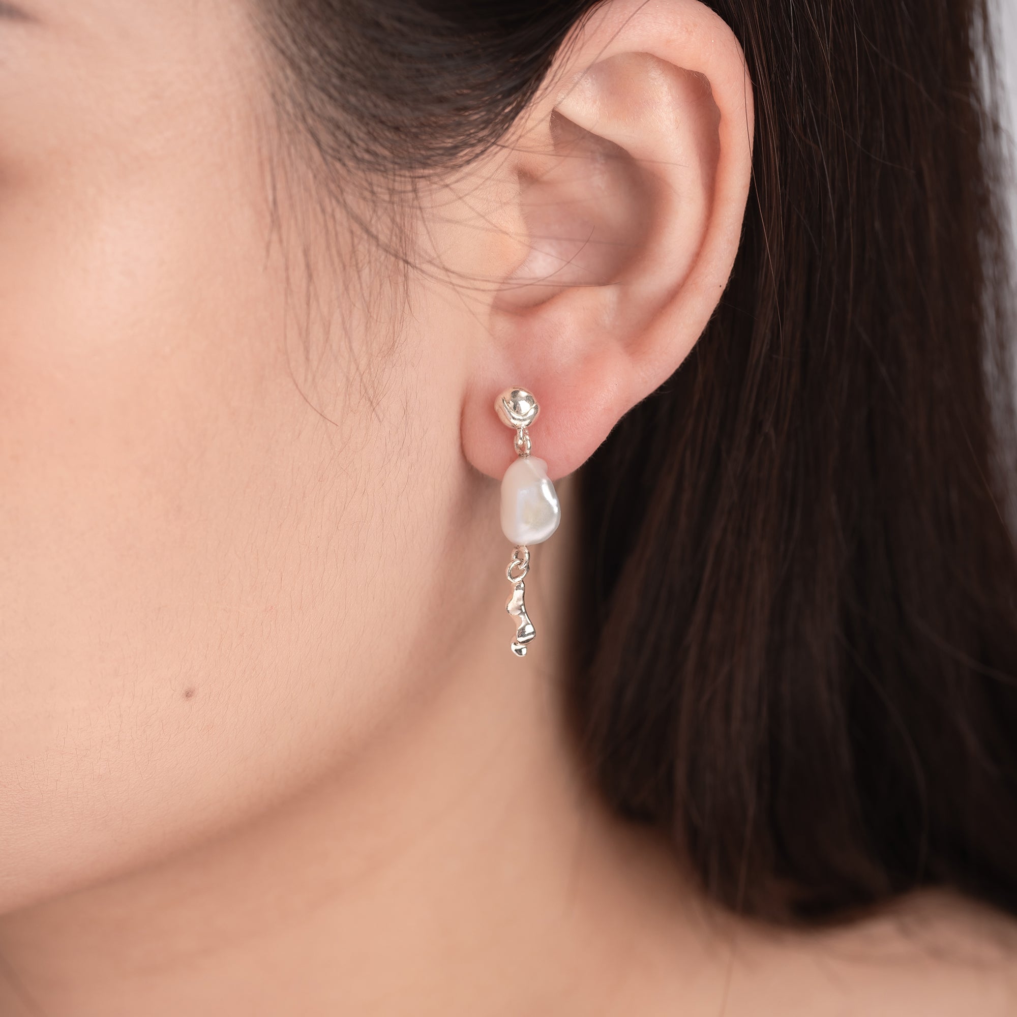 Siren Earring - Ofthesun