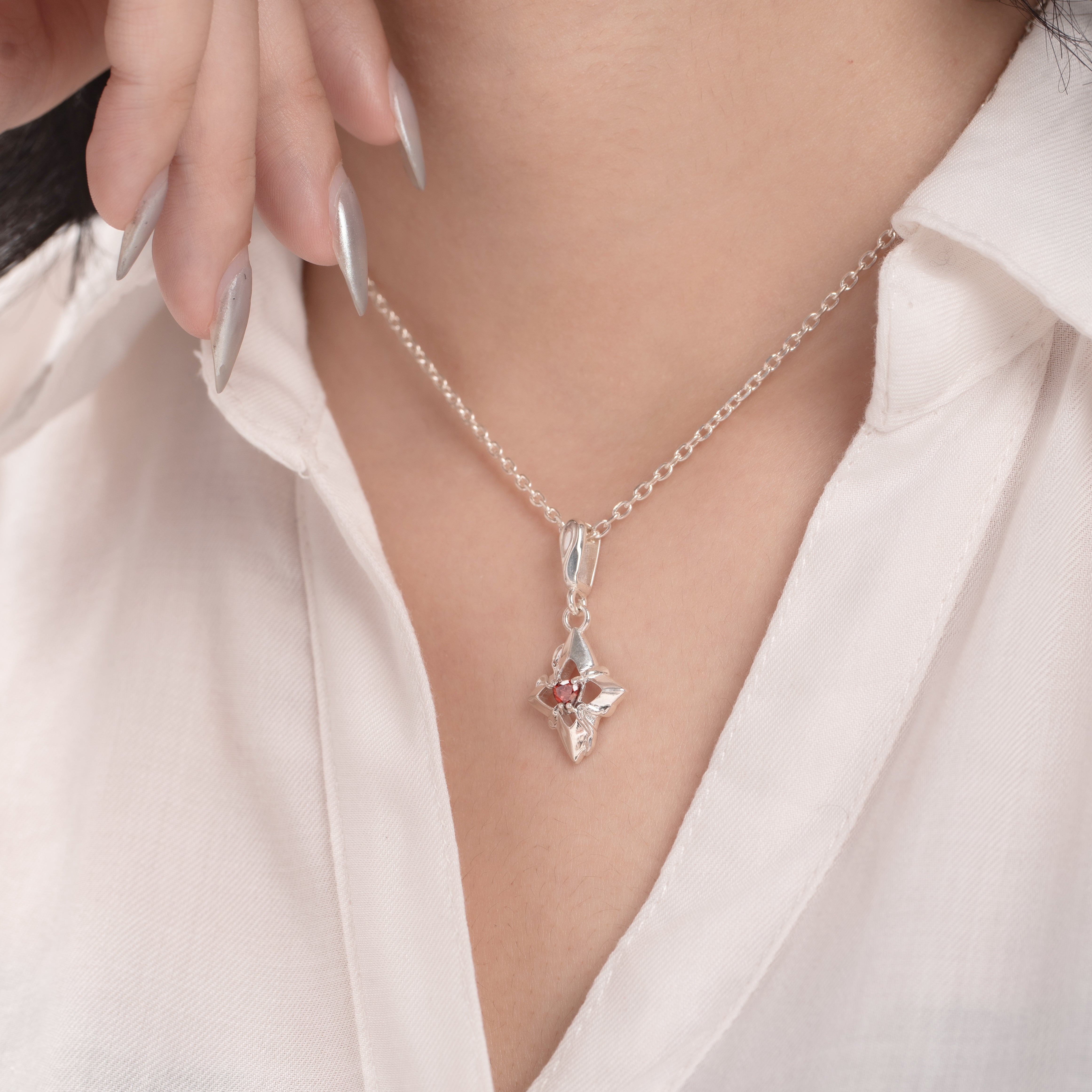 Starry Winter Nights Pendant Ofthesun