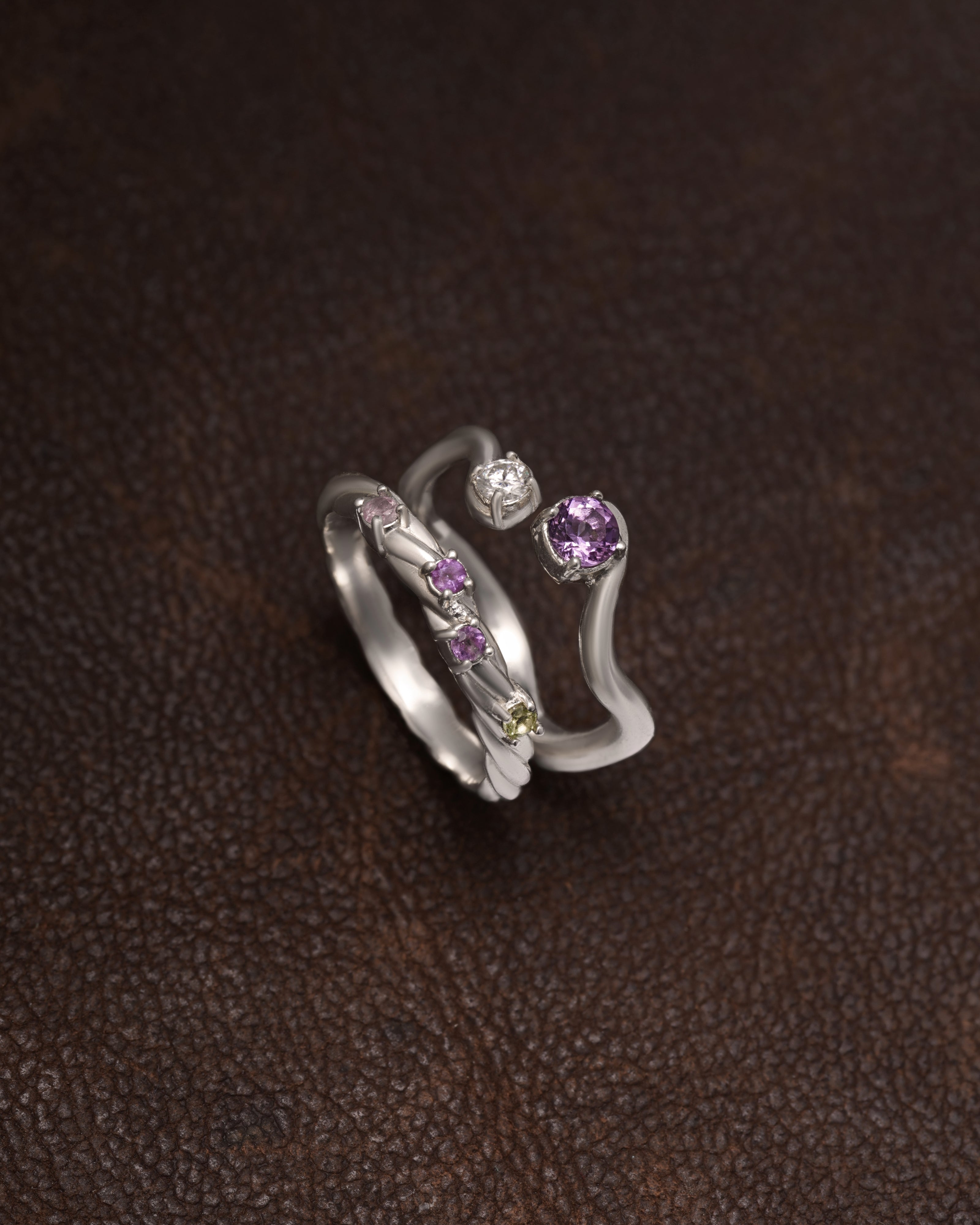 Starbound & Celesoul Rings - Morph OfTheSun