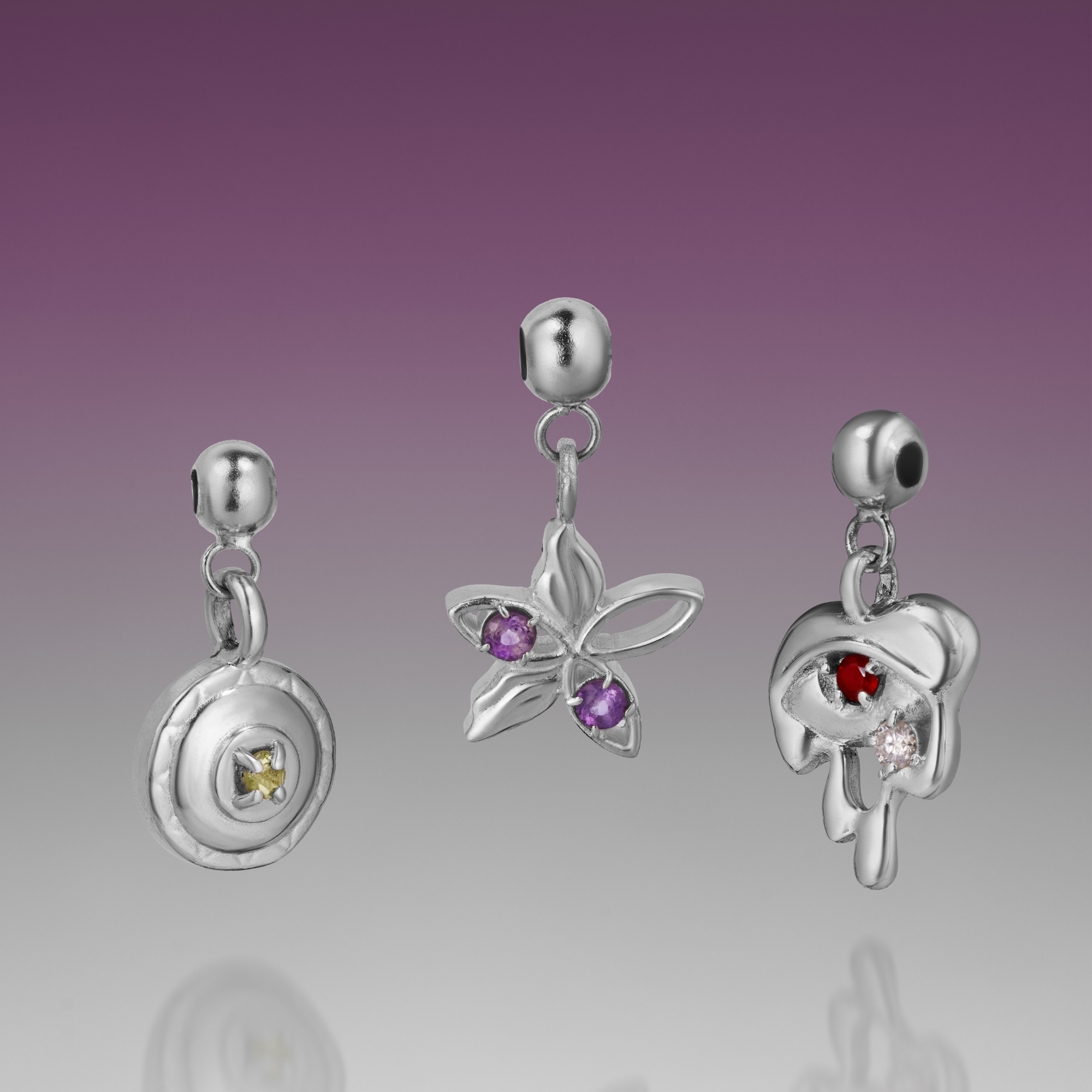 Veyora Charm - Eyeverse OfTheSun