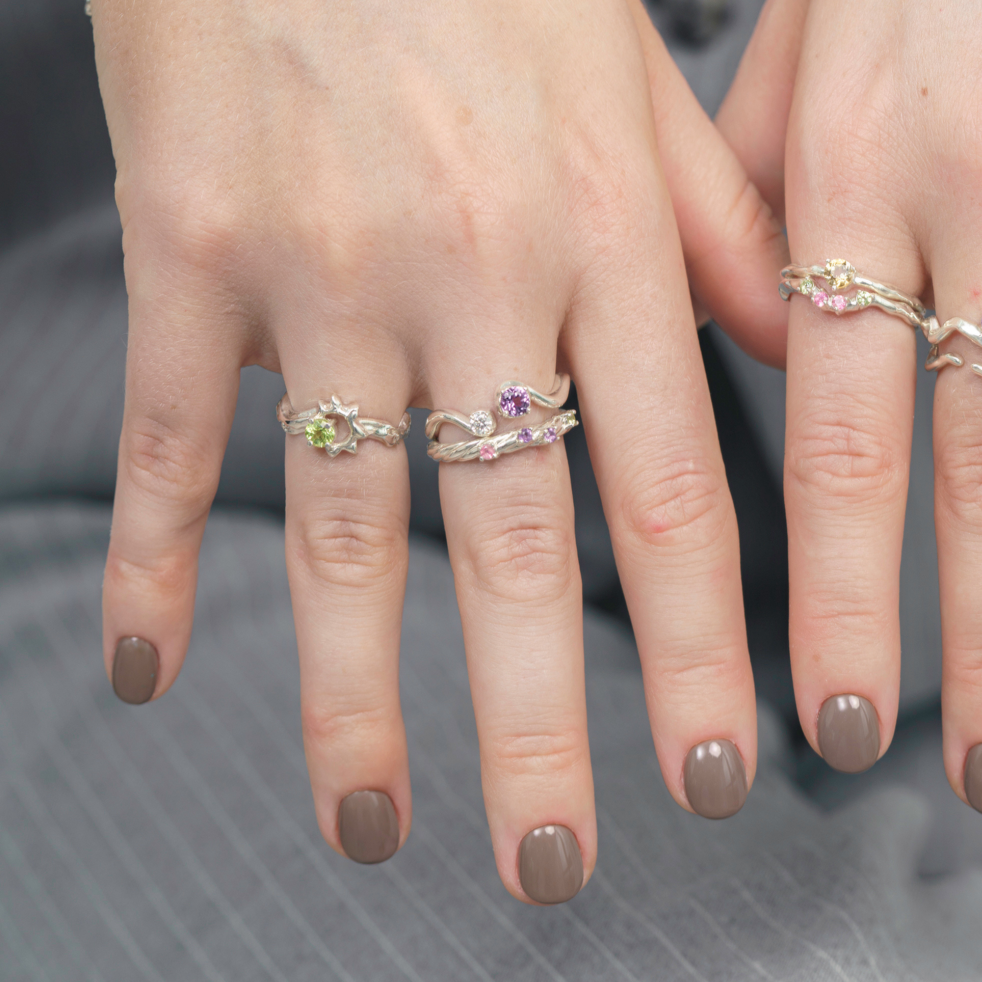 Starbound & Celesoul Rings - Morph OfTheSun