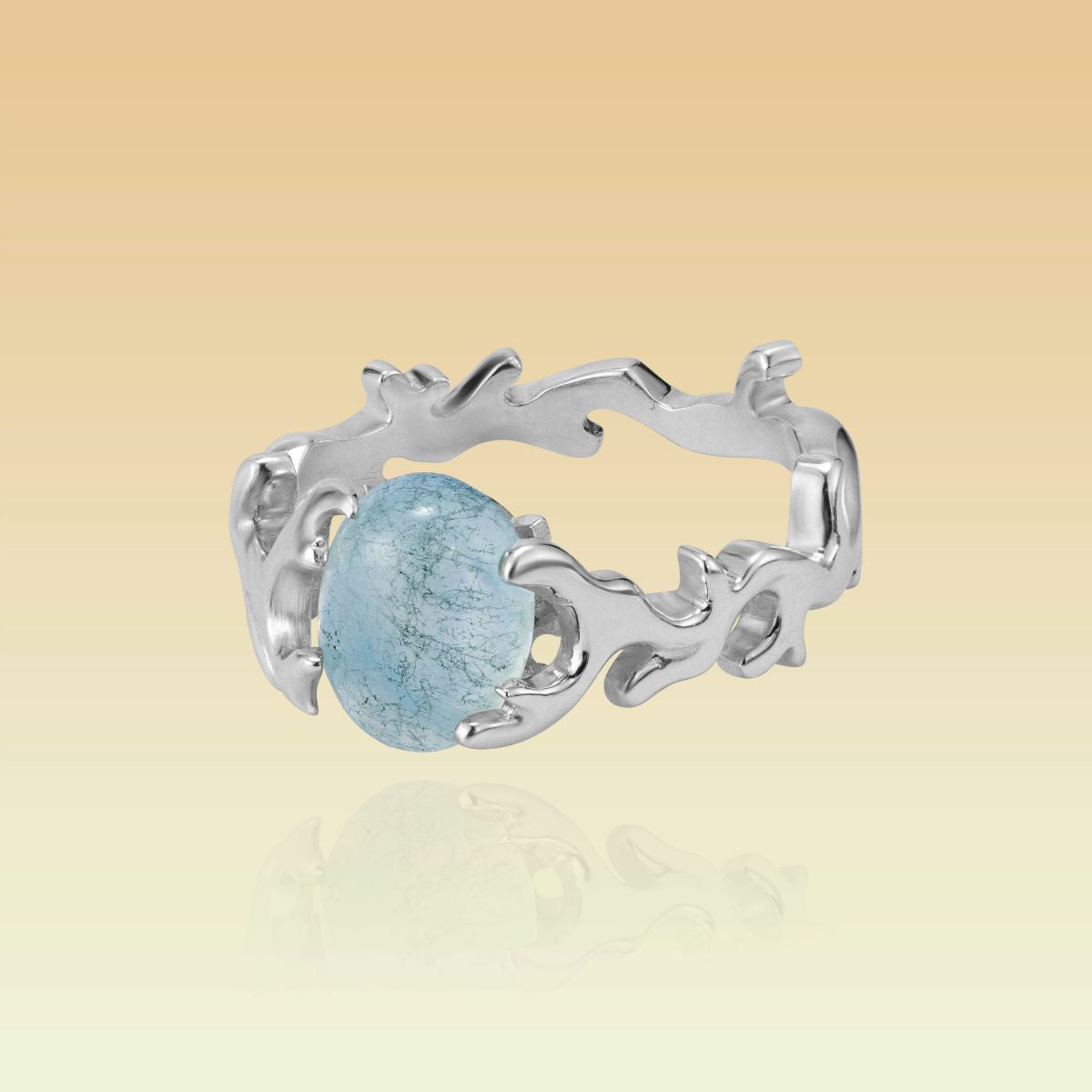 Astral Reef Ring - Sea Ofthesun