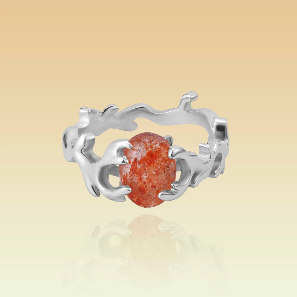 Astral Reef Ring - Sea Ofthesun