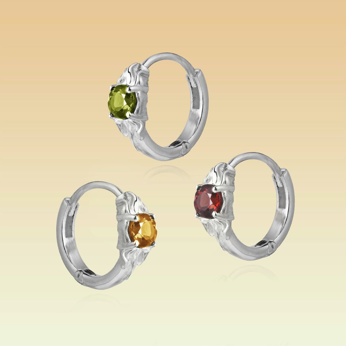 Aurora Earrings - Sun OfTheSun