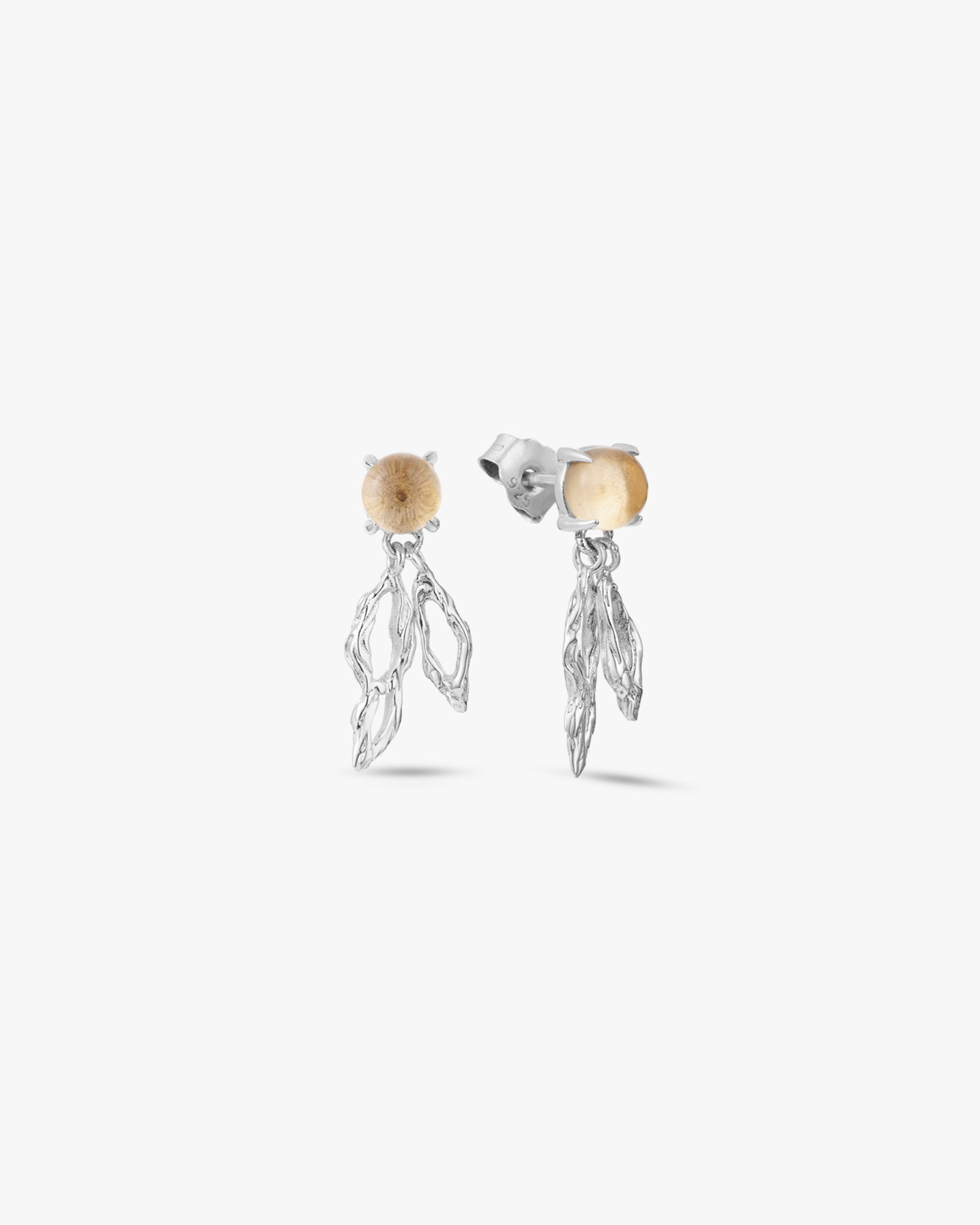 BloomFly Earrings - InBloom OfTheSun