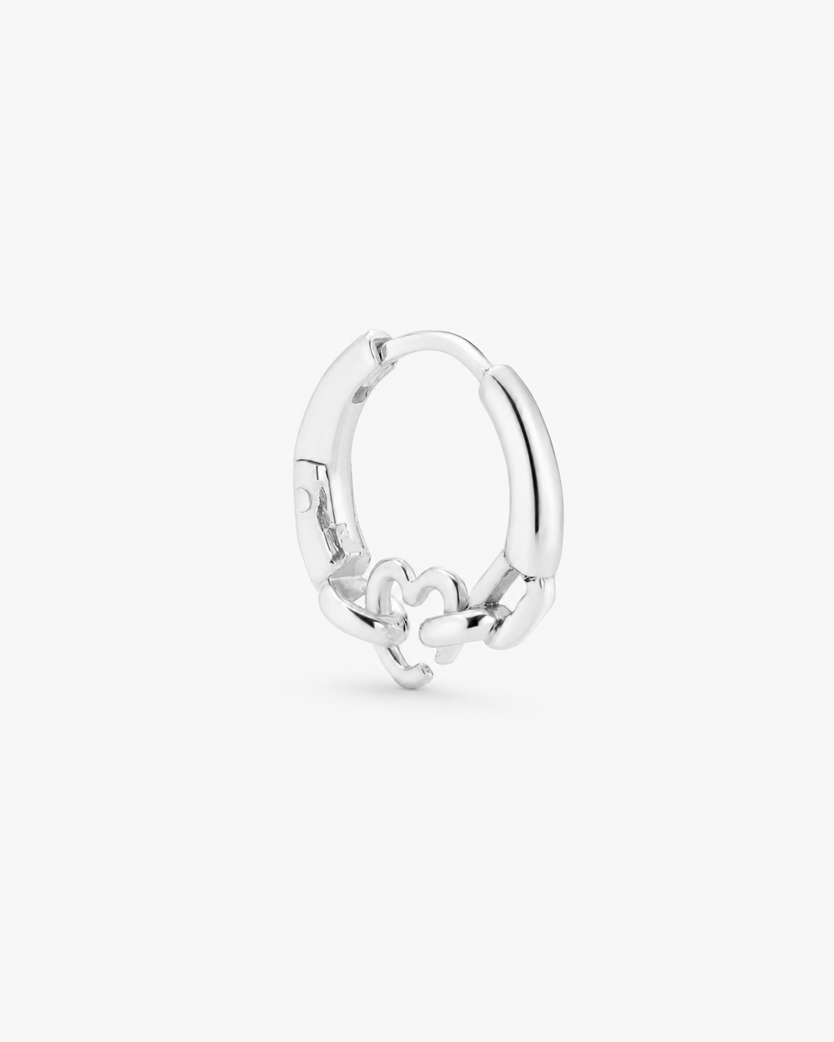 Heart B Earring - Ofthesun