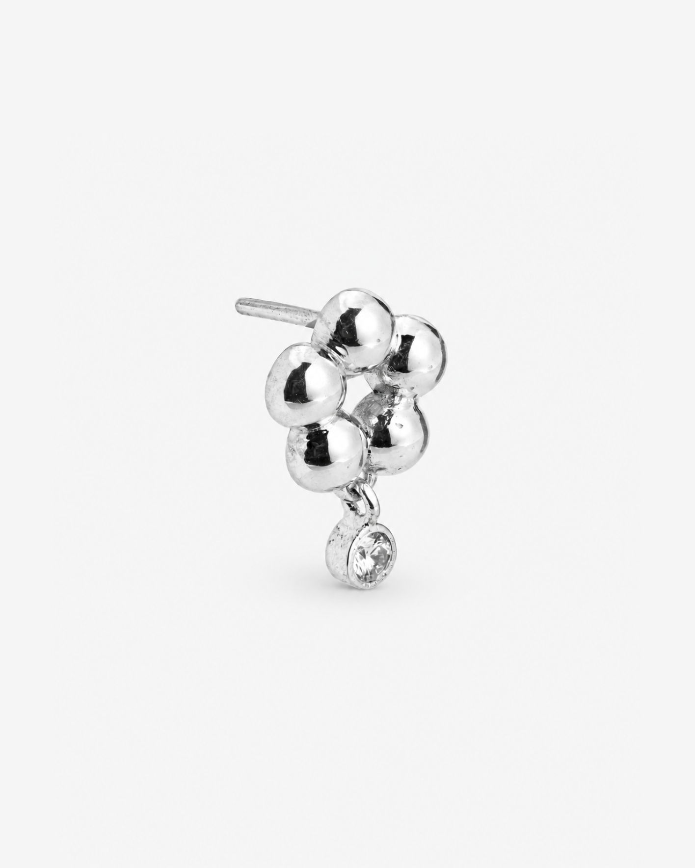F'Diamond Earring - Ofthesun