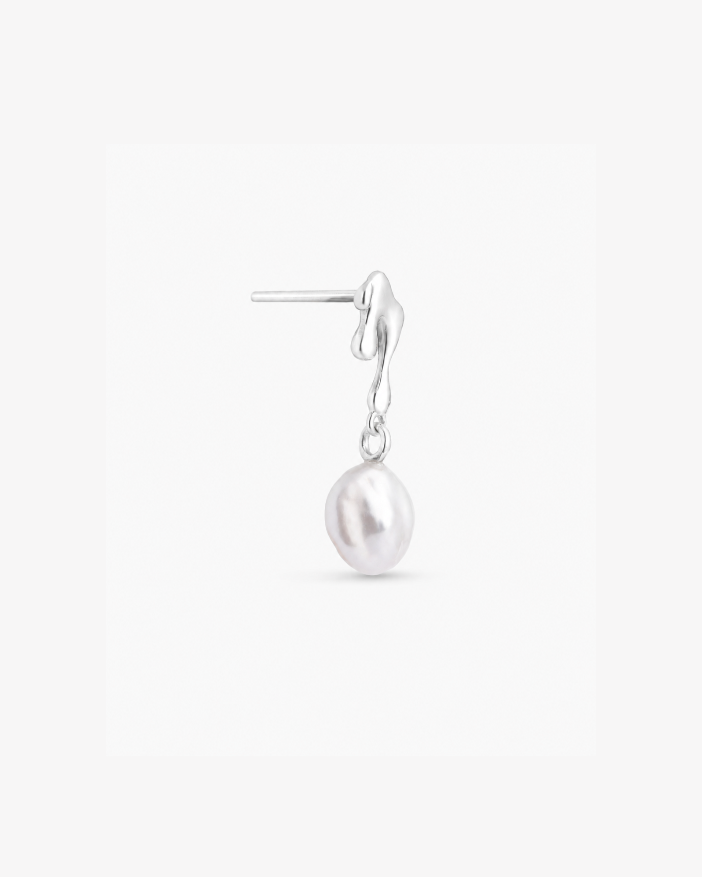 Water Nymph Earring - Ofthesun