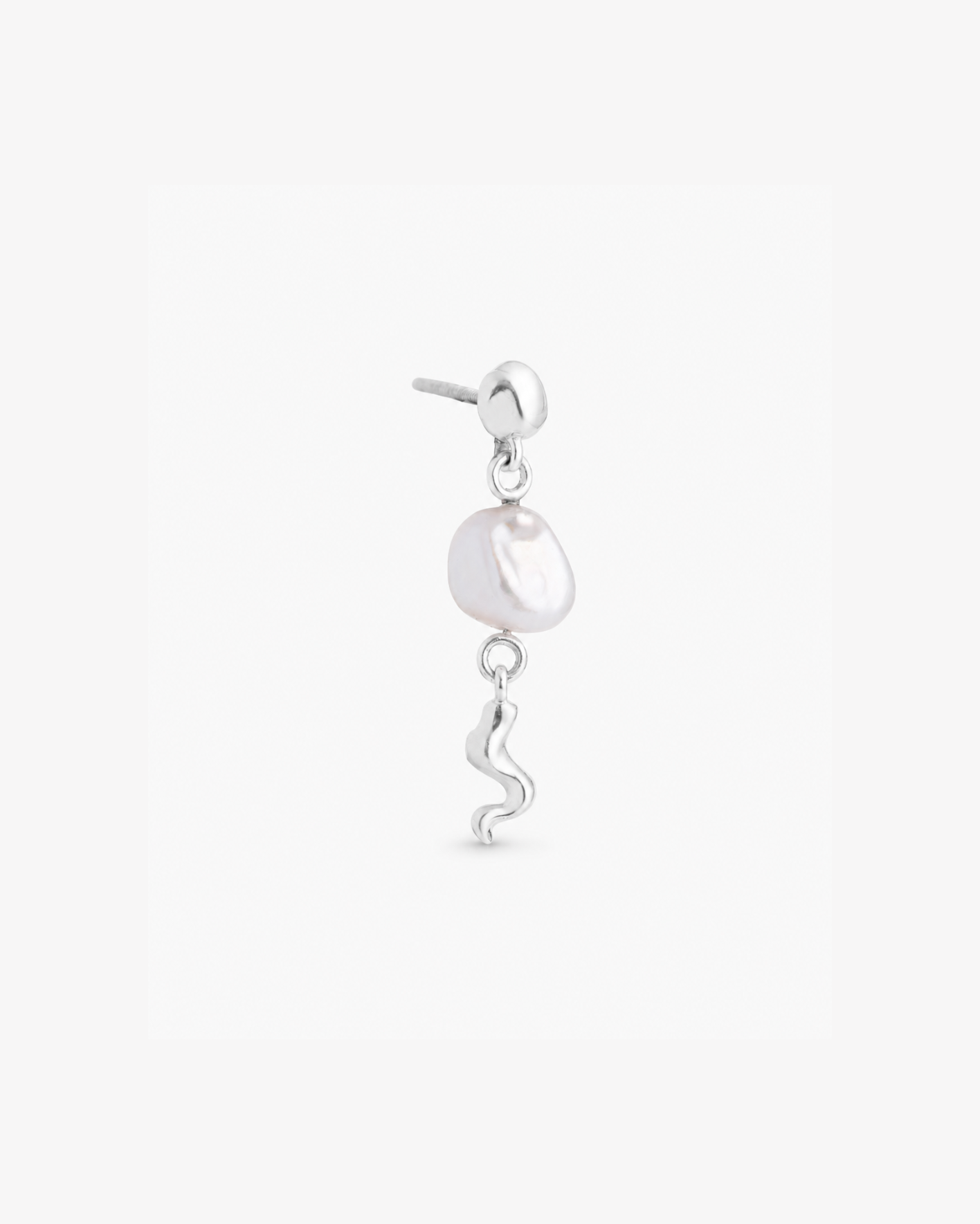 Siren Earring - Ofthesun
