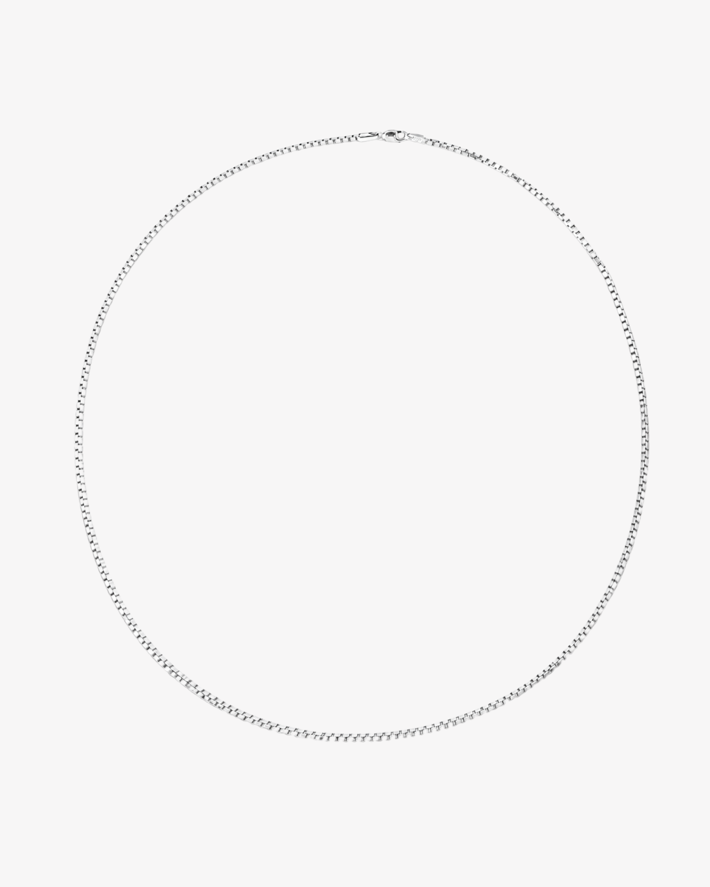 Dây Bạc Ý V3 Chain - 50 cm - OfTheSun