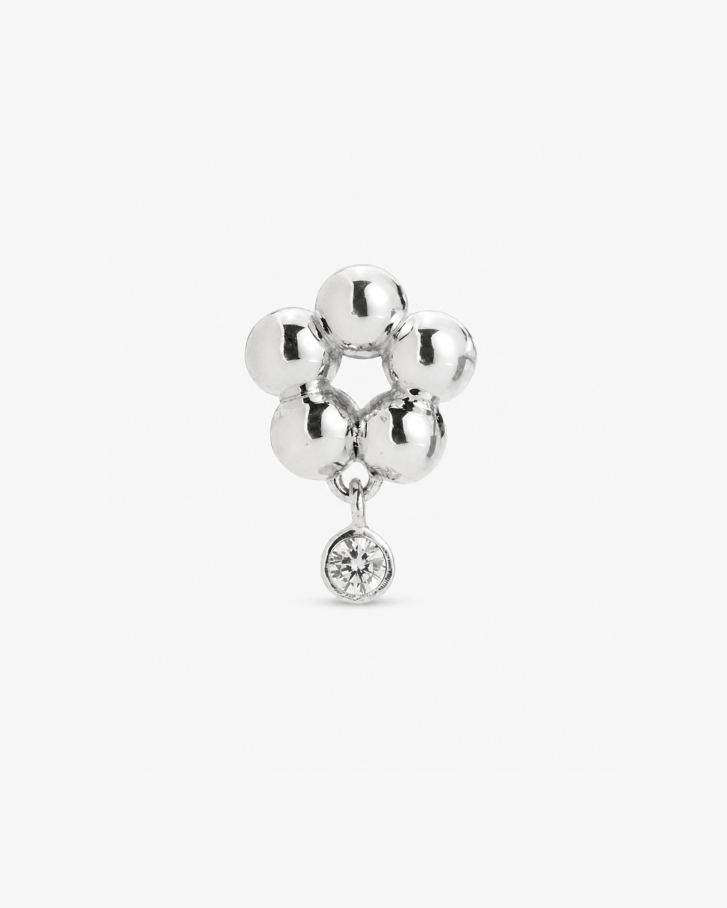F'Diamond Earring - Ofthesun