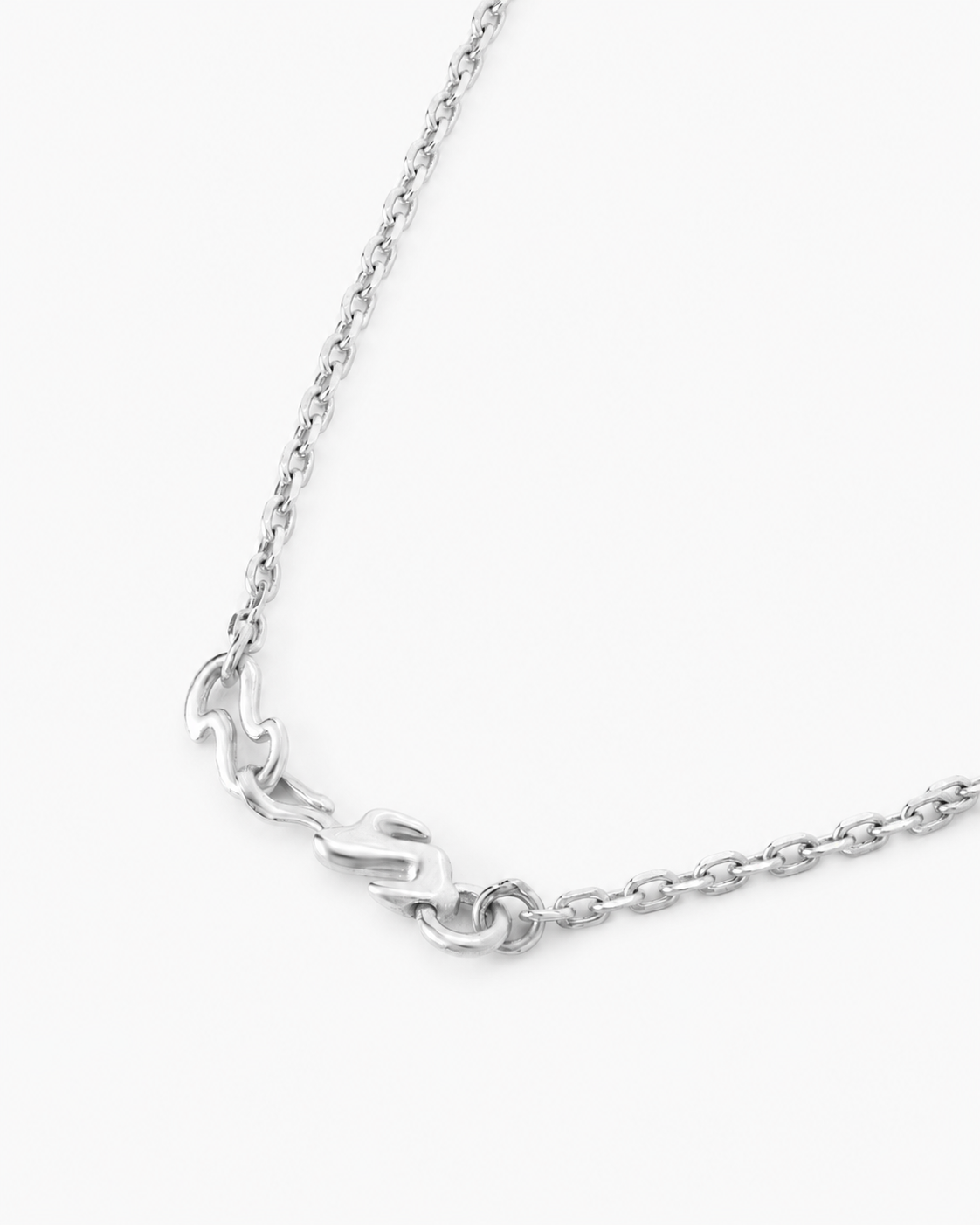 Dây chuyền bạc nữ S925 Chain - OfTheSun