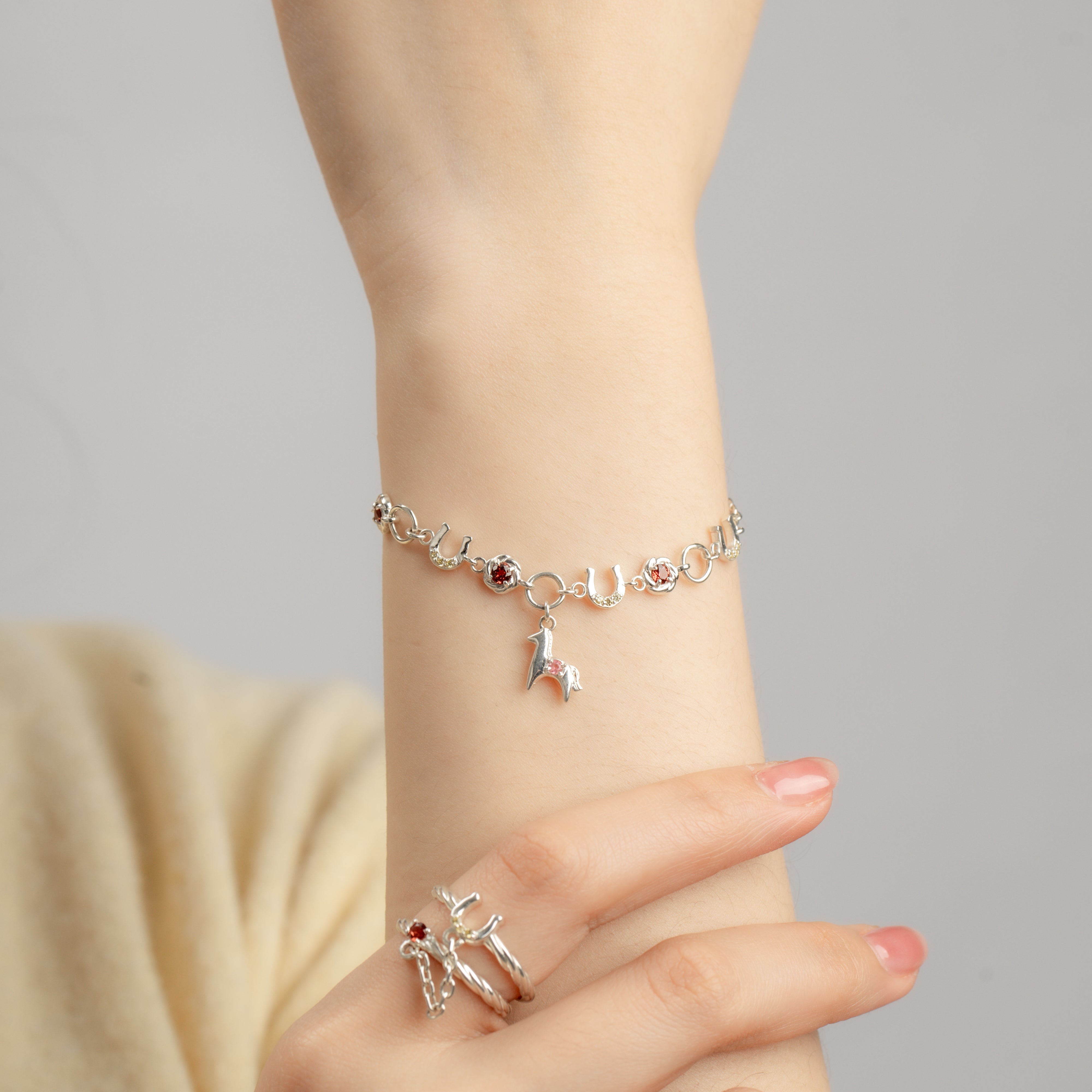 Vire Bracelet - Re:Turn OfTheSun