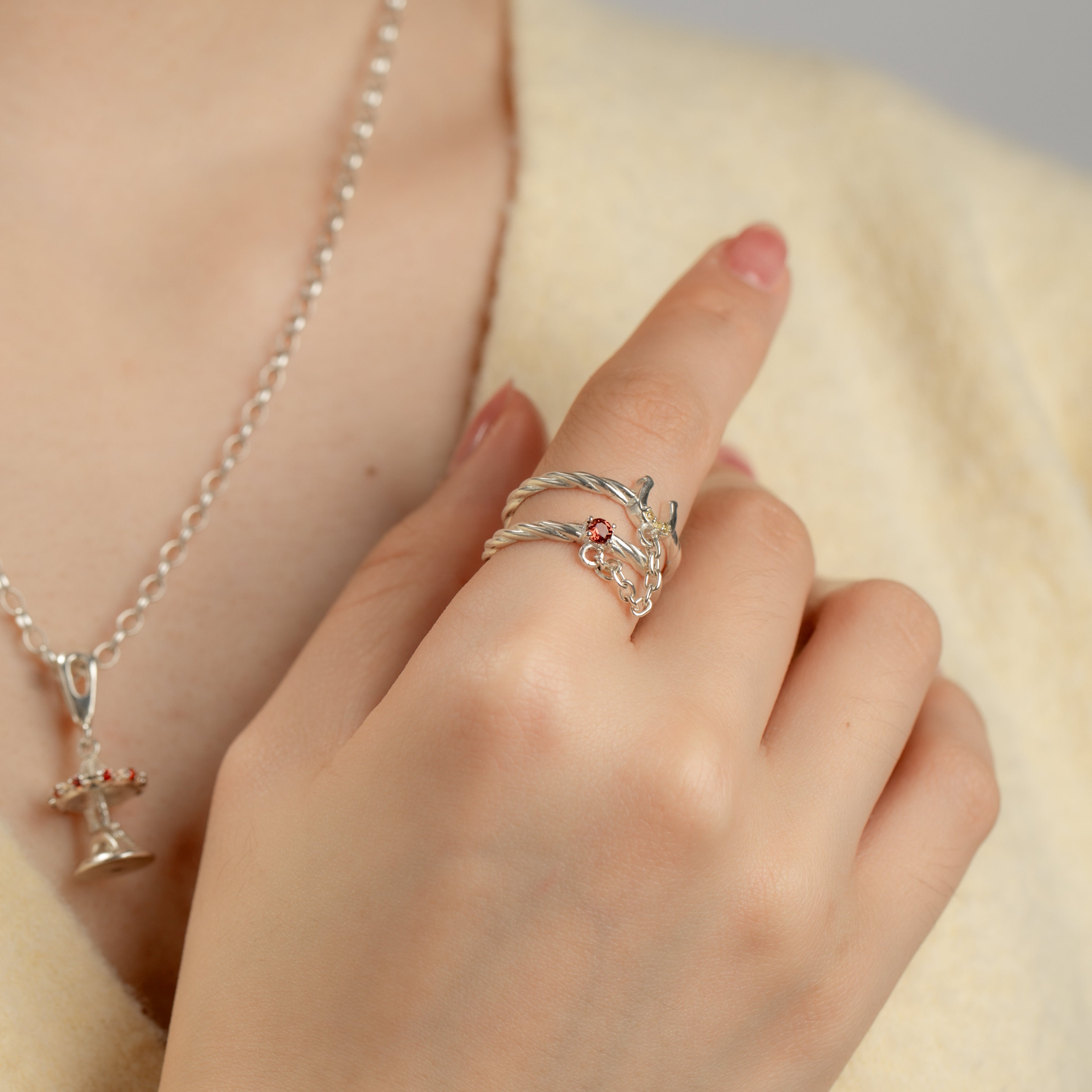 Eve Ring - Re:Turn OfTheSun