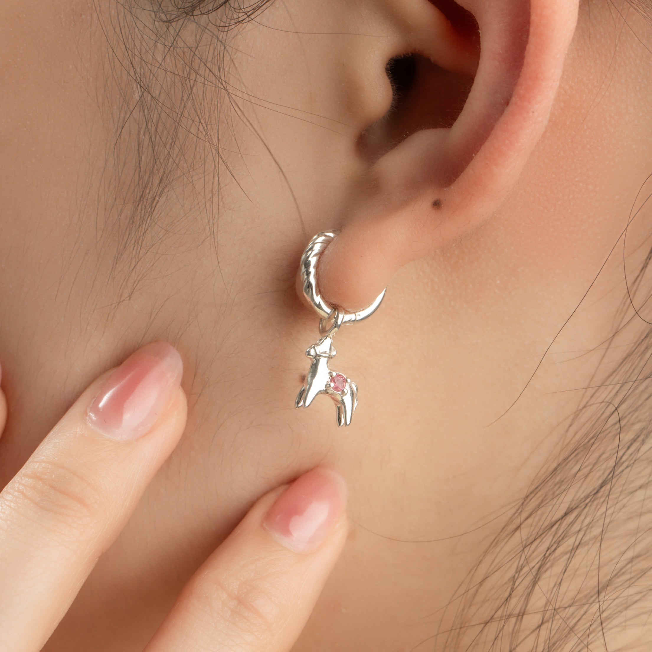 Mane Earrings - Re:Turn OfTheSun