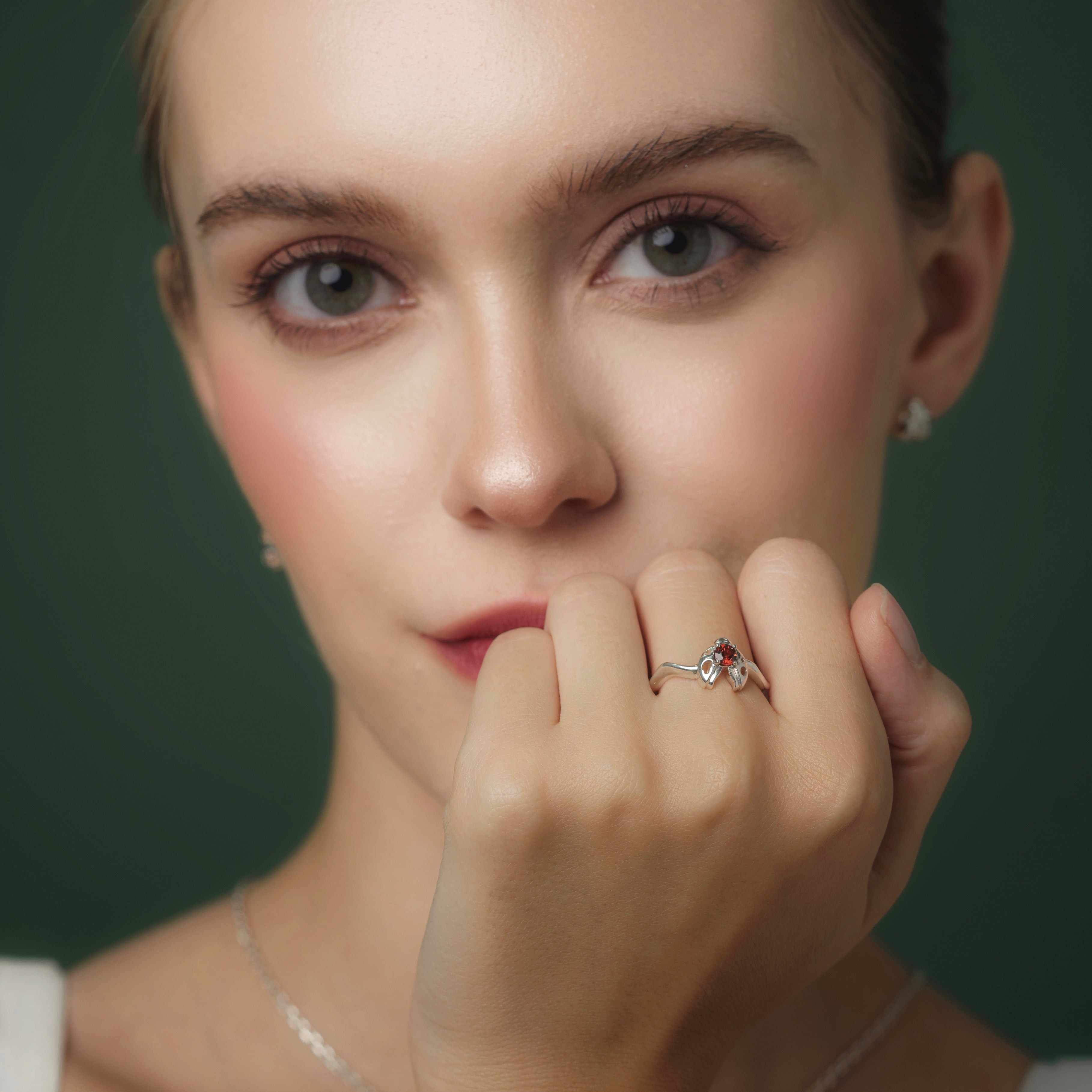 Aureva Ring - Gratia OfTheSun