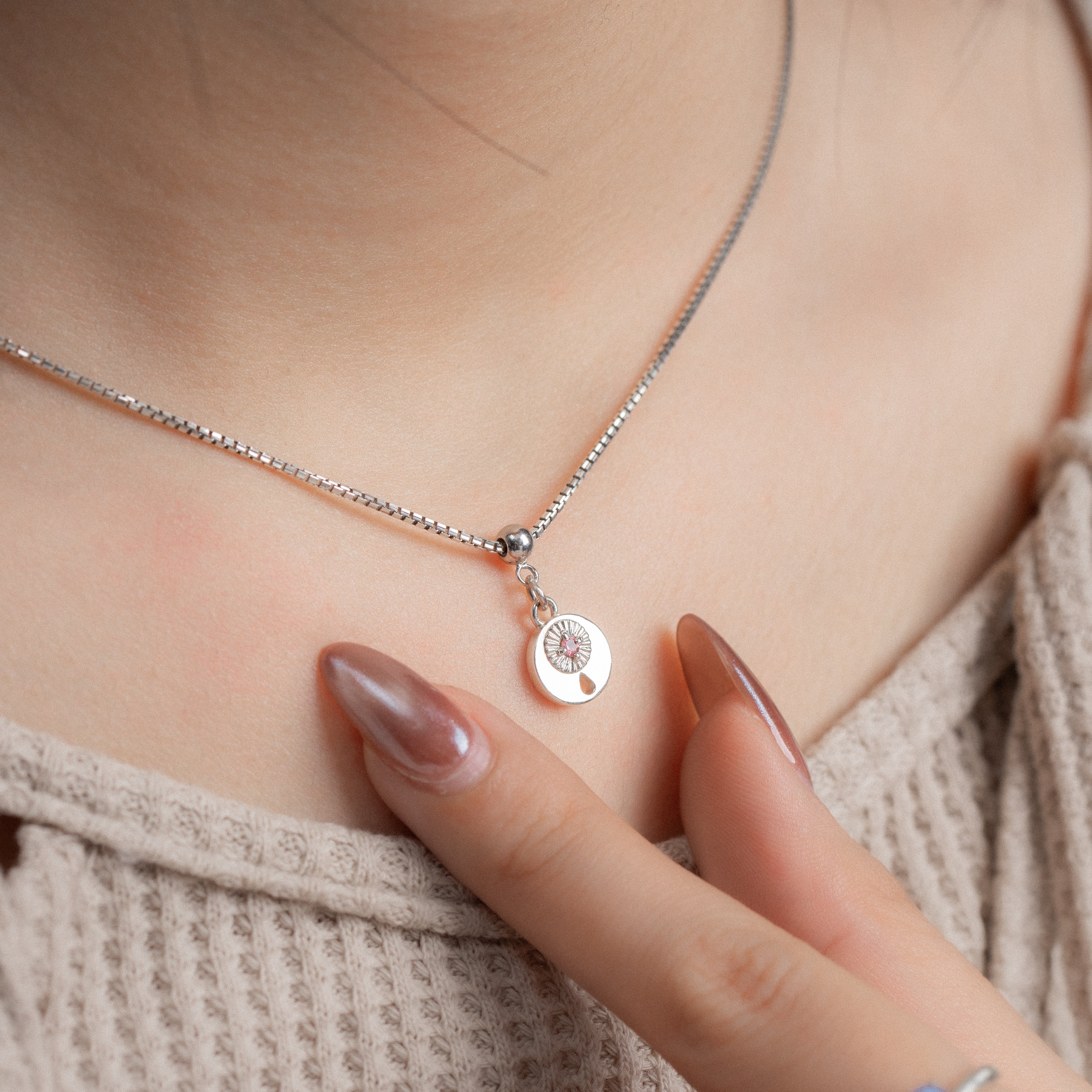 Crysolis Charm - Eyeverse OfTheSun