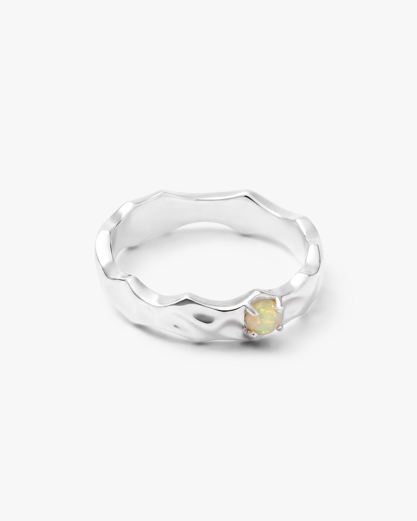 Dawn Opal Ring - Ofthesun