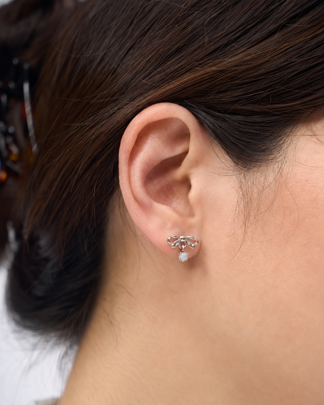 Mura Earring - Mellifera Of The Sun