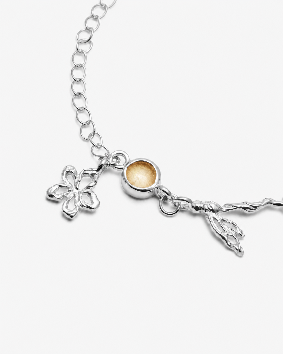 Nimble Citrine Bracelet - InBloom OfTheSun