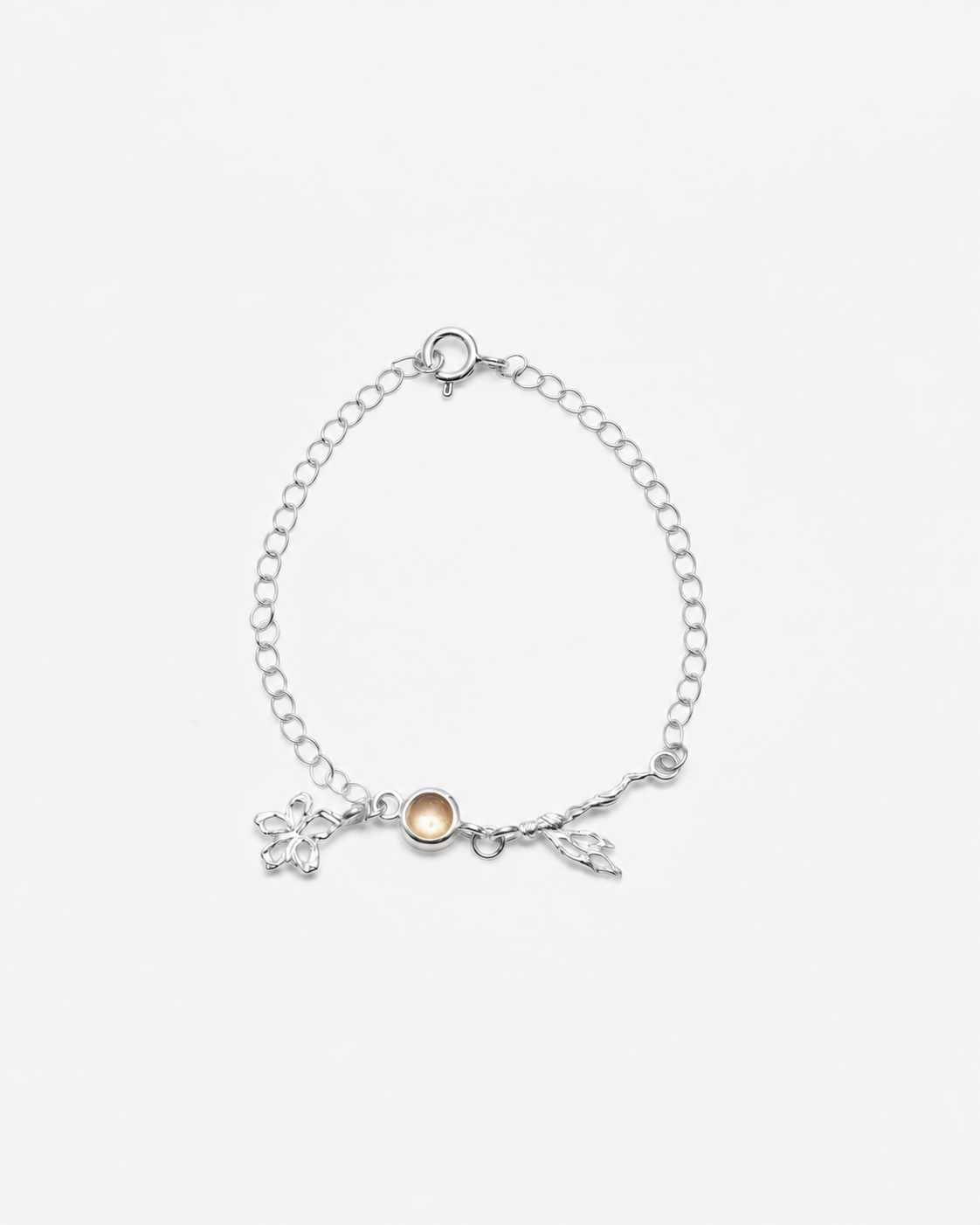 Nimble Citrine Bracelet - InBloom OfTheSun