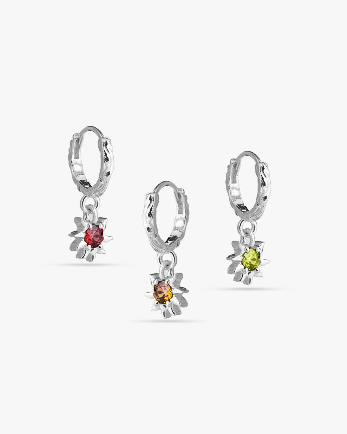 Idalia Earrings - Sun OfTheSun