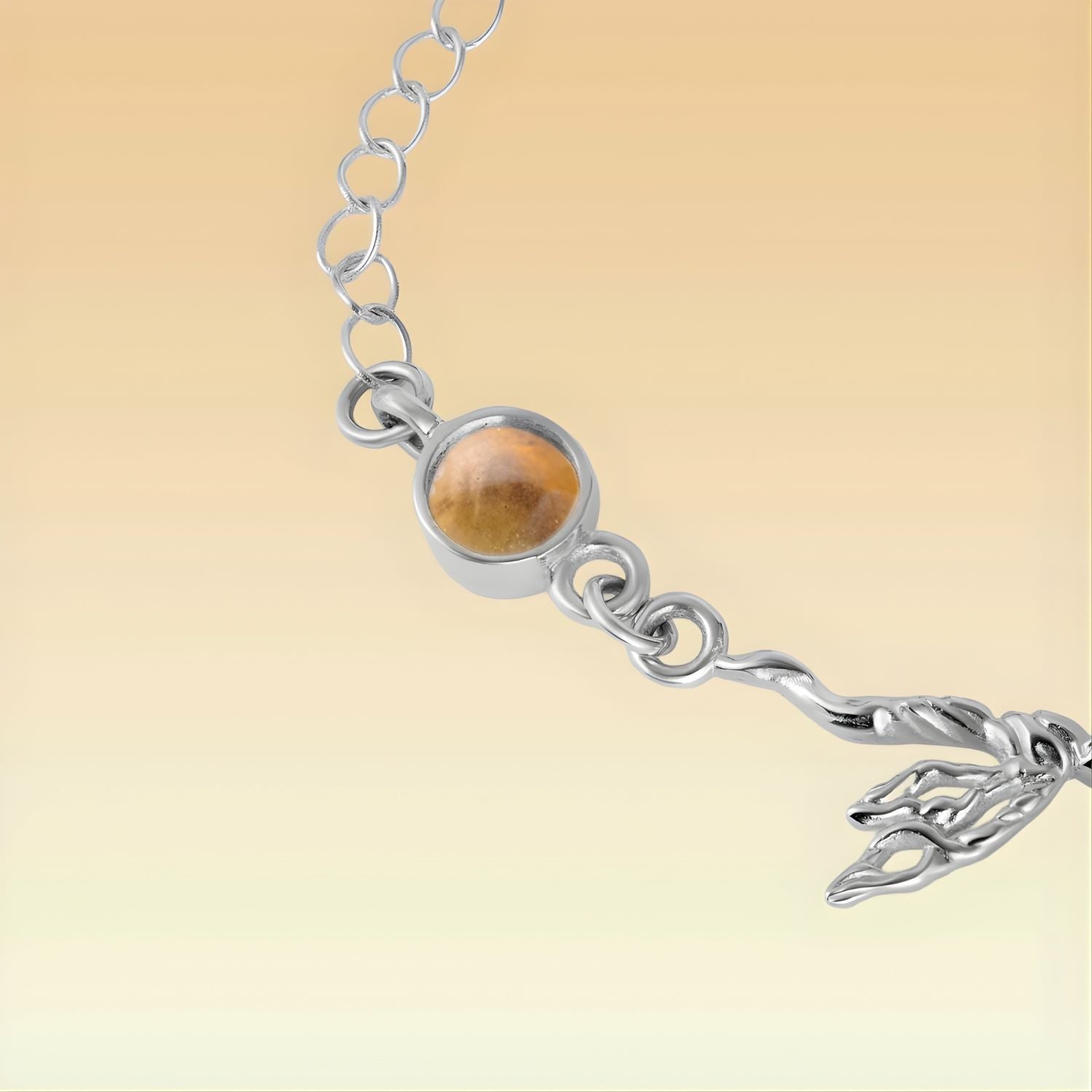 Nimble Citrine Bracelet - InBloom OfTheSun