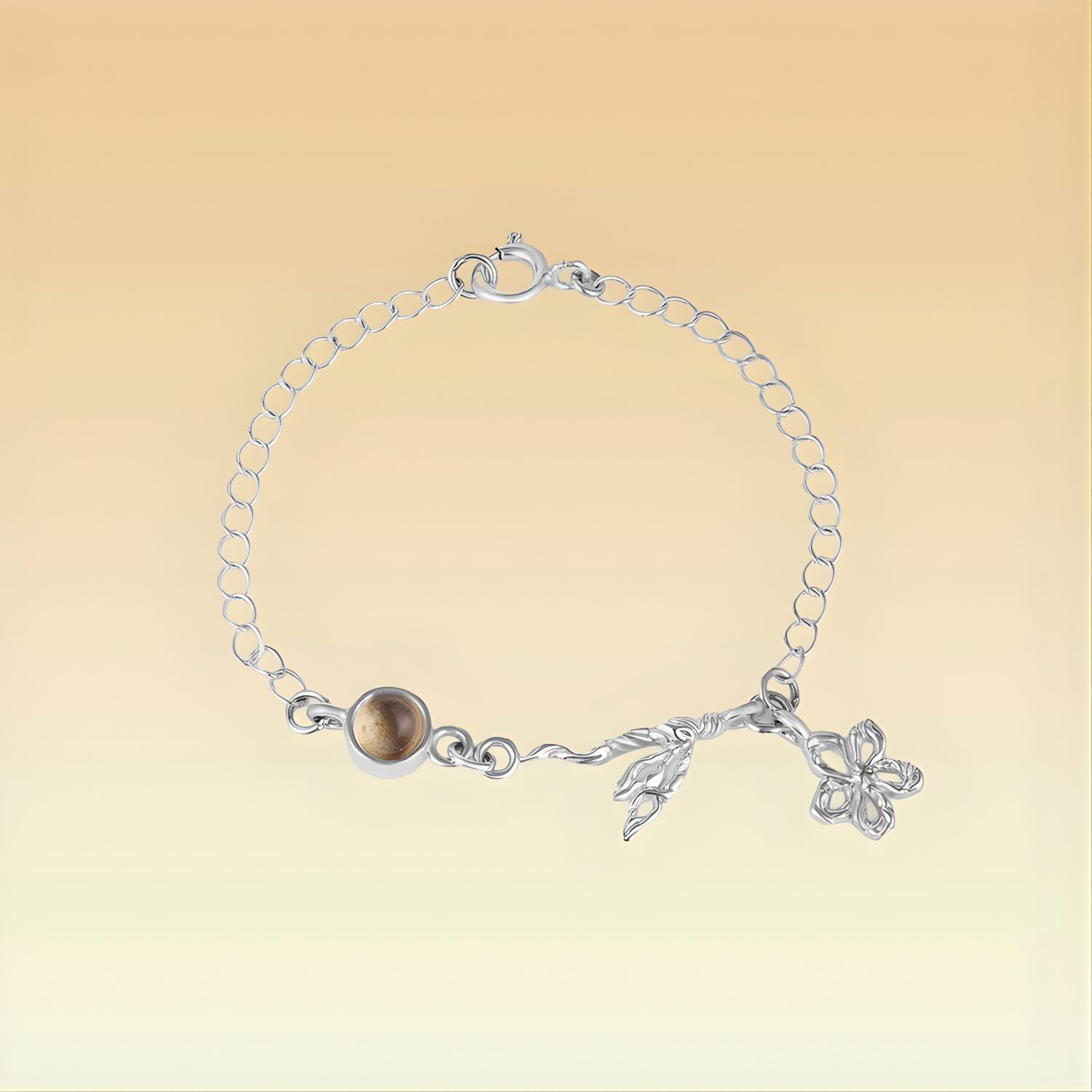 Nimble Citrine Bracelet - InBloom OfTheSun