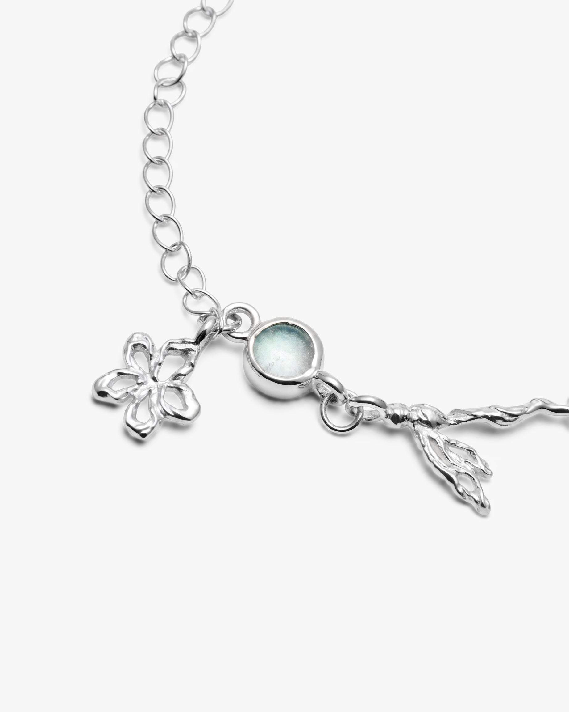 Nimble Blue Topaz Bracelet - InBloom OfTheSun