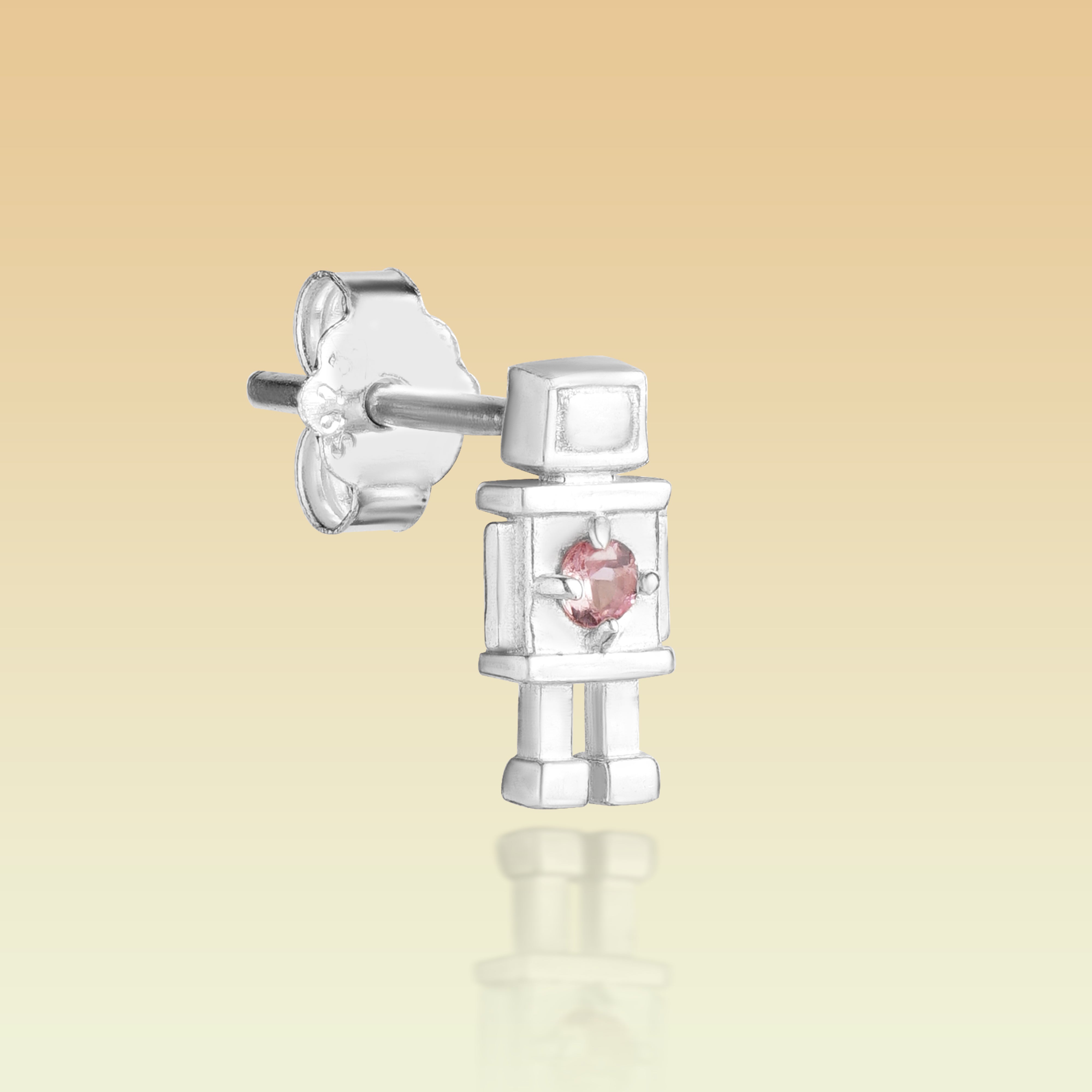 NovaBot Earrings - OfTheSun