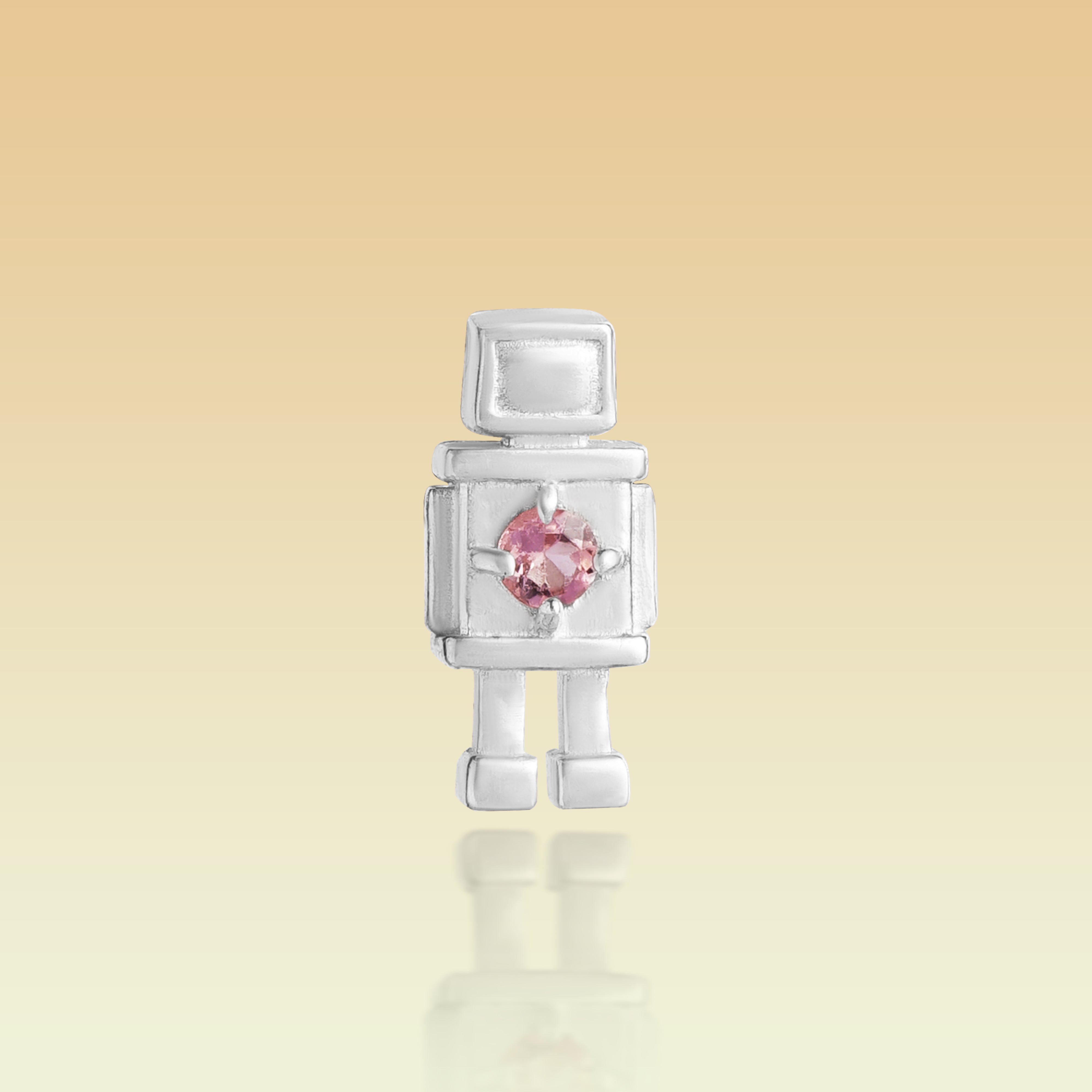 NovaBot Earrings - OfTheSun