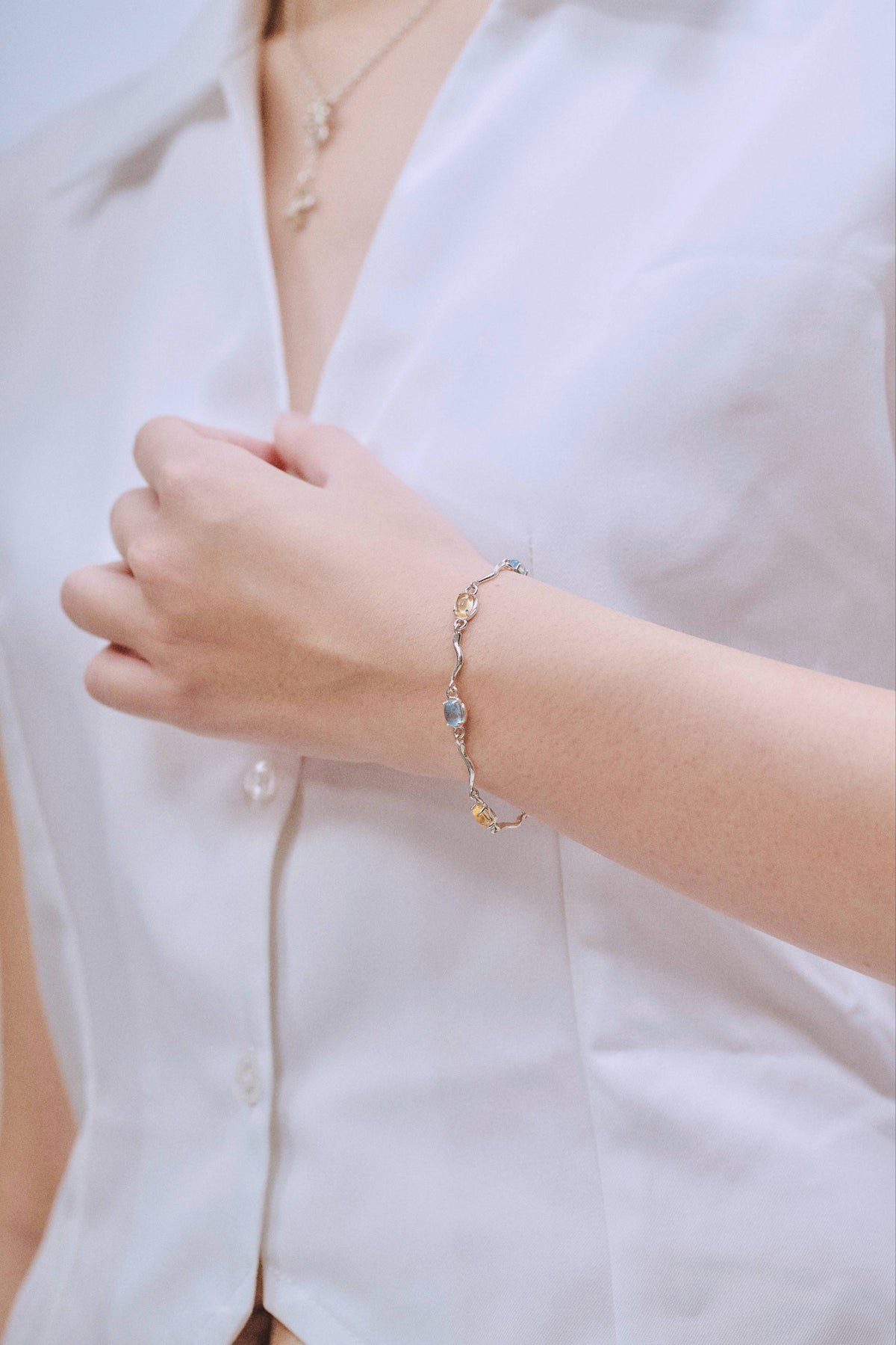 Luminous Levys Bracelet - OfTheSun