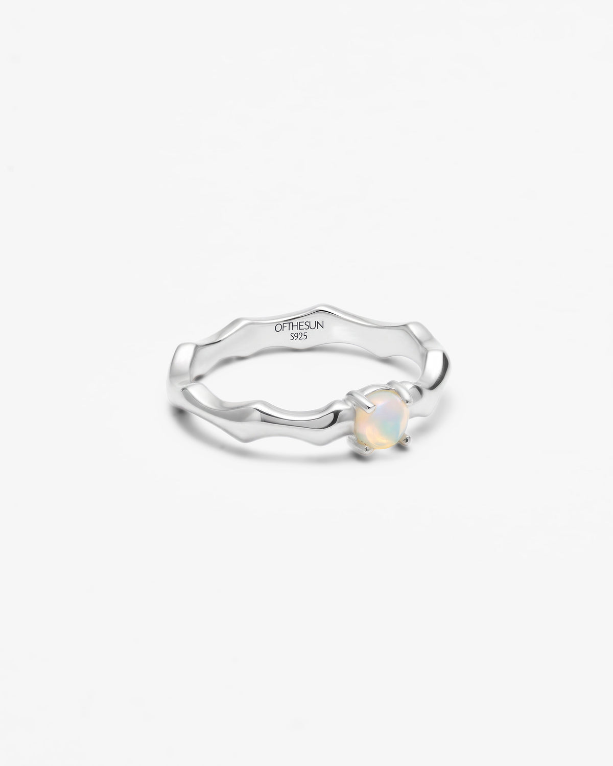 Sunset Opal Ring - Ofthesun