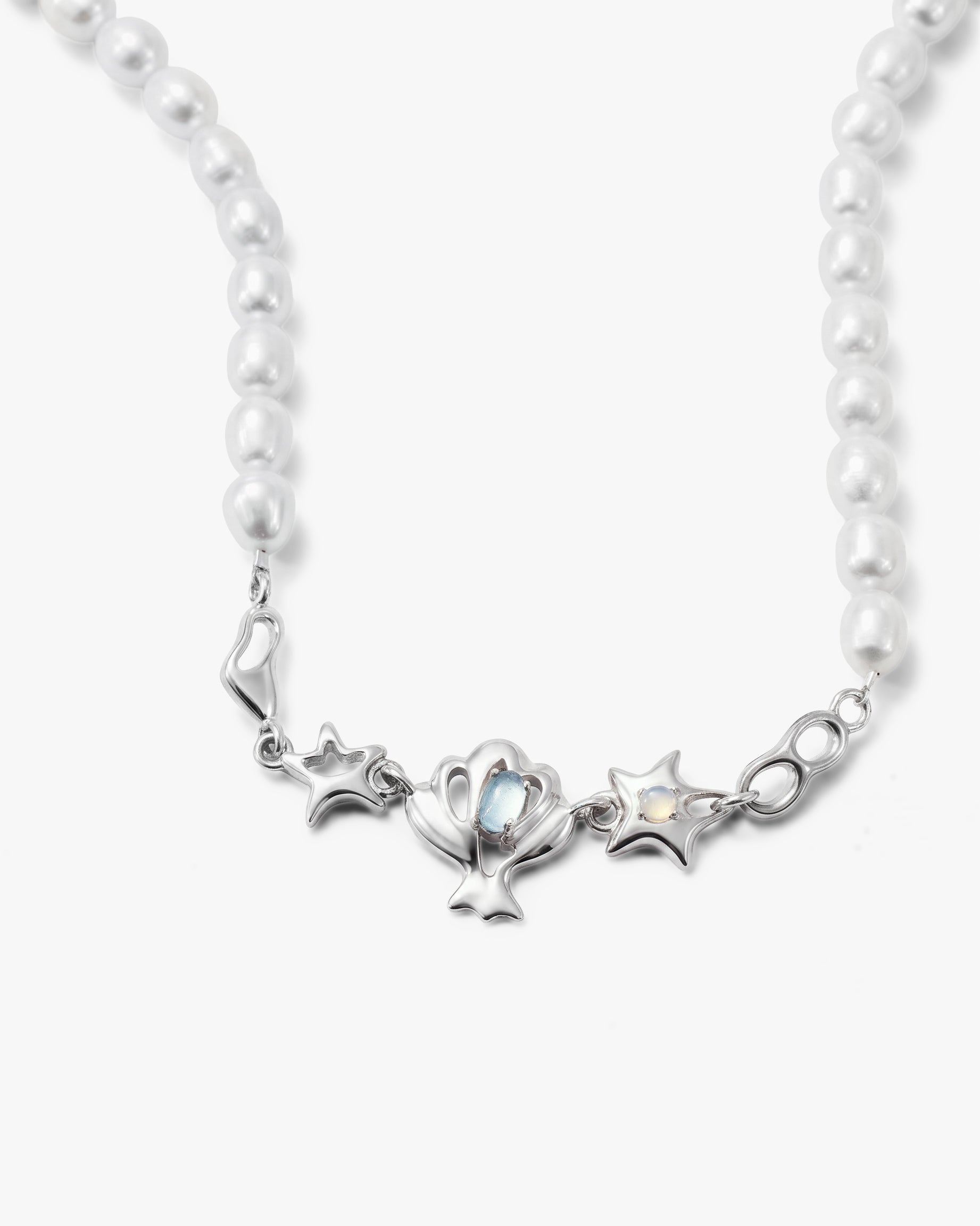 Pearl Sonata Necklace - OfTheSun