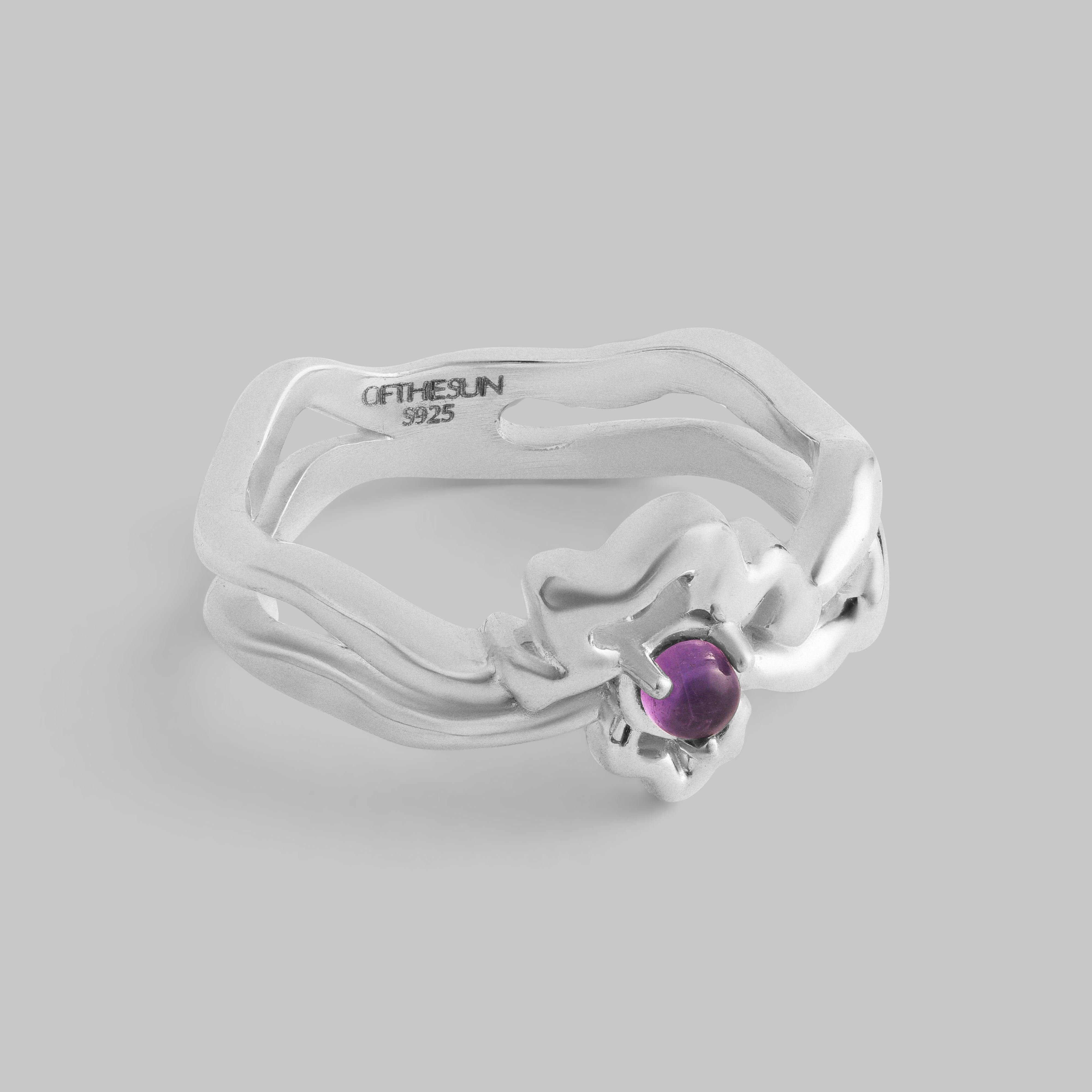 Shellspark Ring - Sea Ofthesun