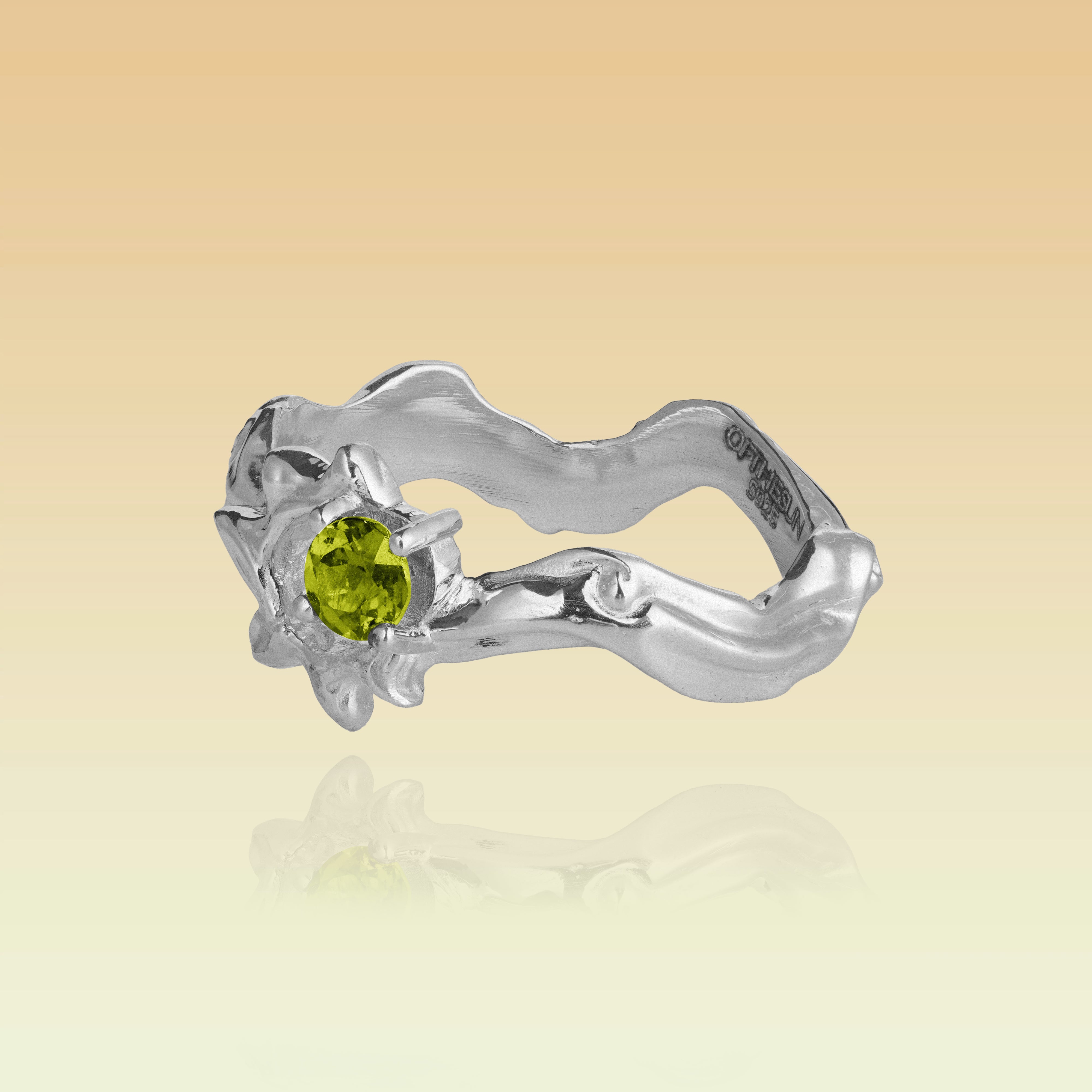 Solaris Ring - Sun OfTheSun