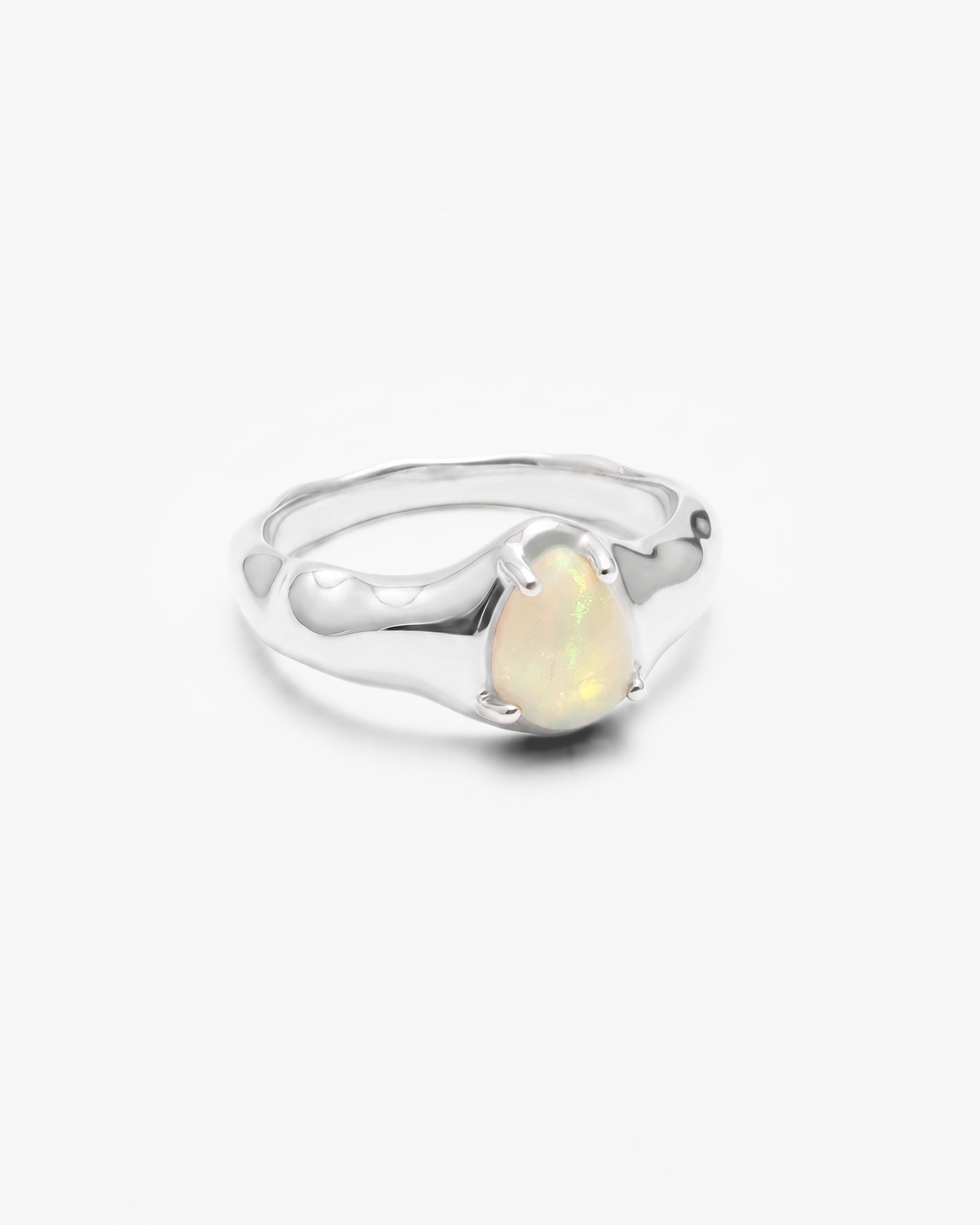 Sombrero Opal Ring - OfTheSun