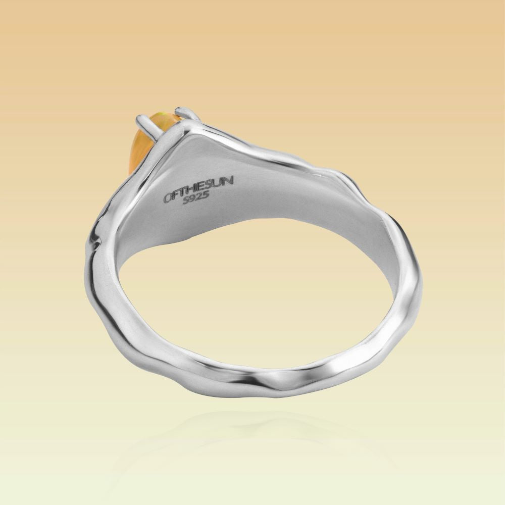 Sombrero Opal Ring - OfTheSun