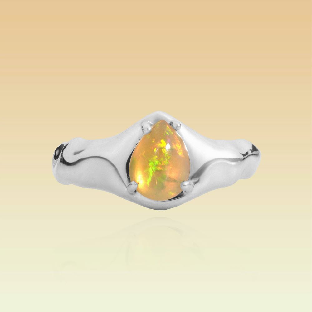Sombrero Opal Ring - OfTheSun