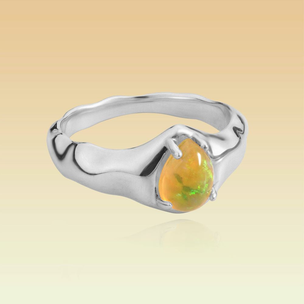 Sombrero Opal Ring - OfTheSun