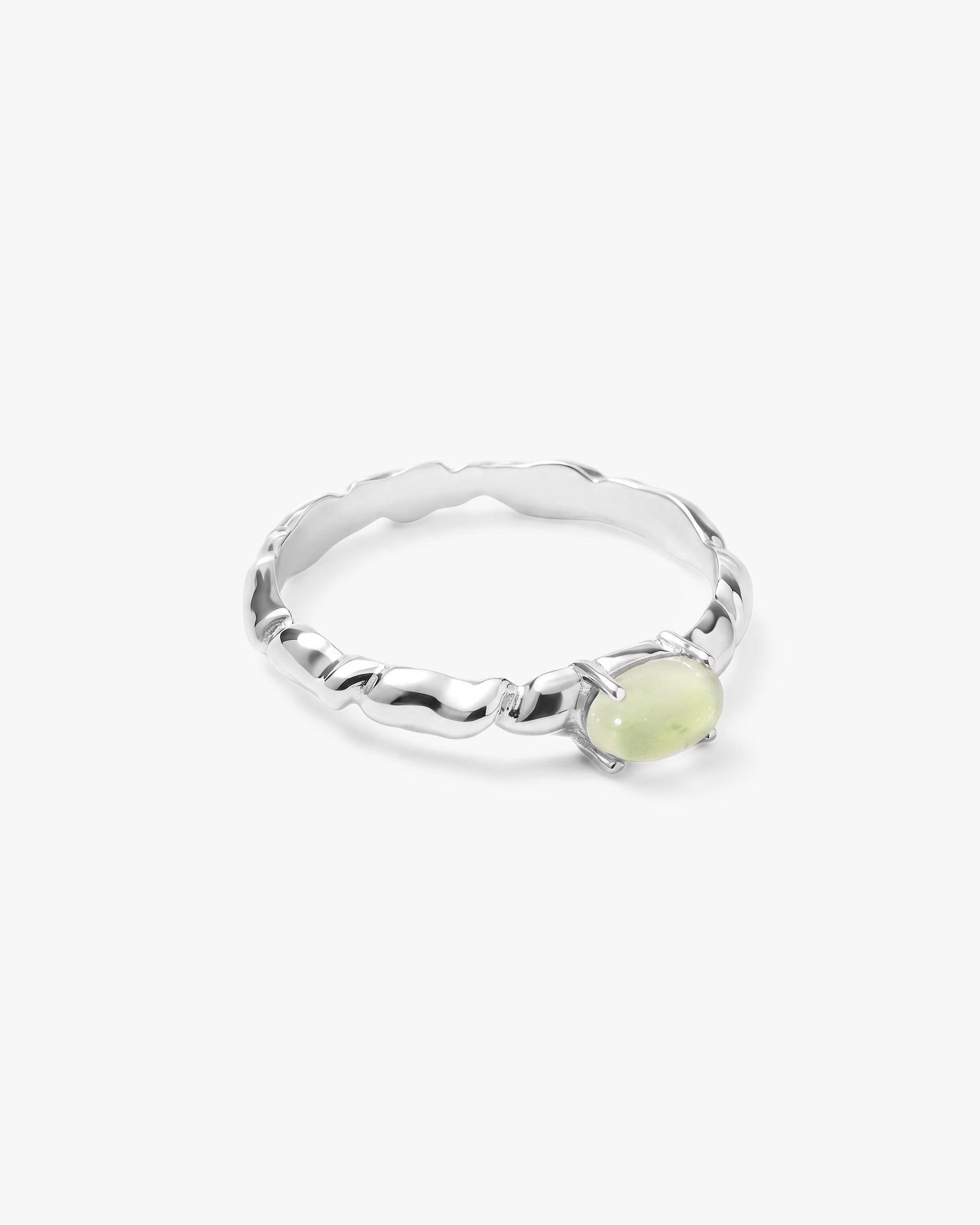 Twist Gem Ring - OfTheSun