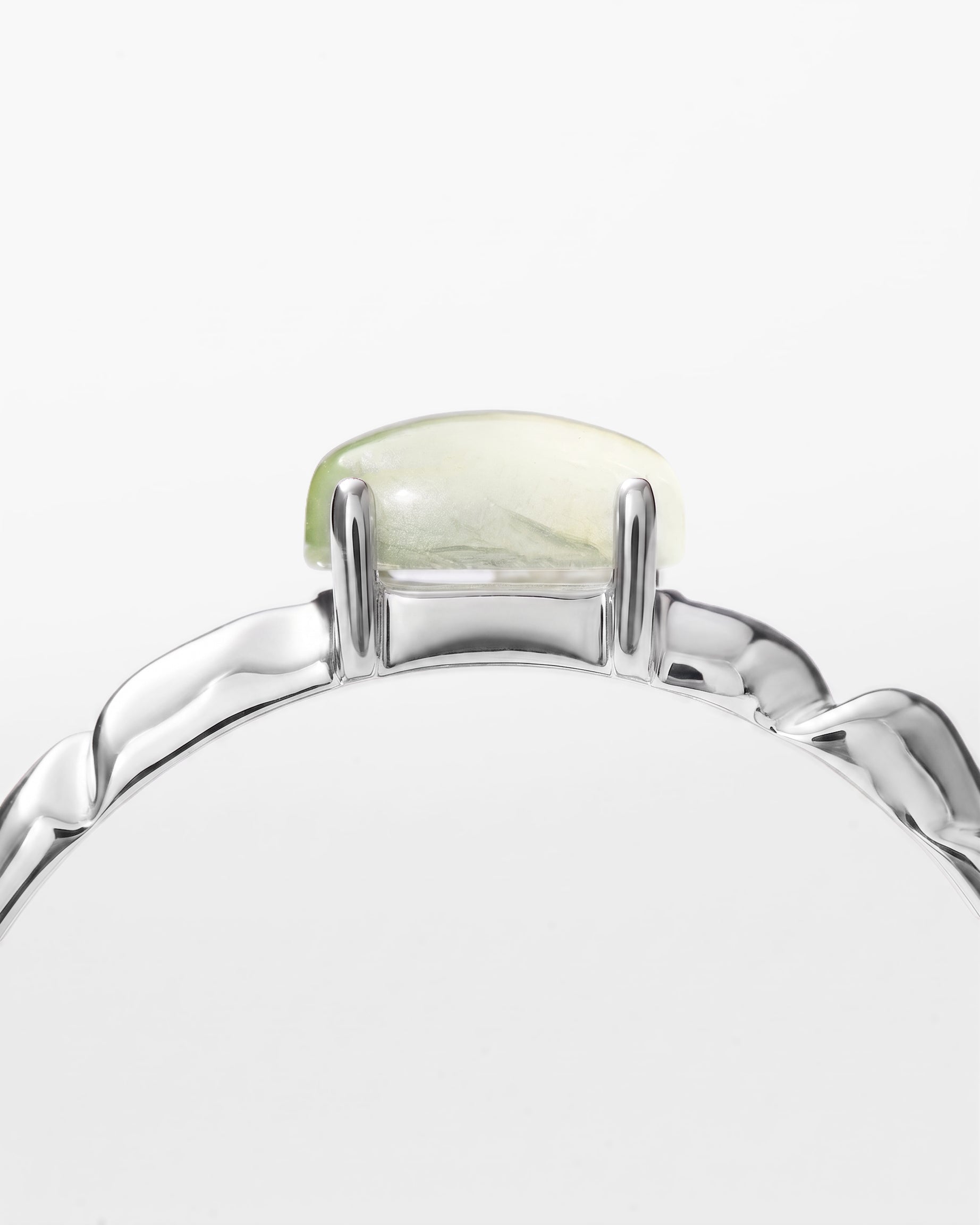 Twist Gem Ring - OfTheSun