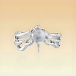 Aero Moonstone Ring - InBloom OfTheSun